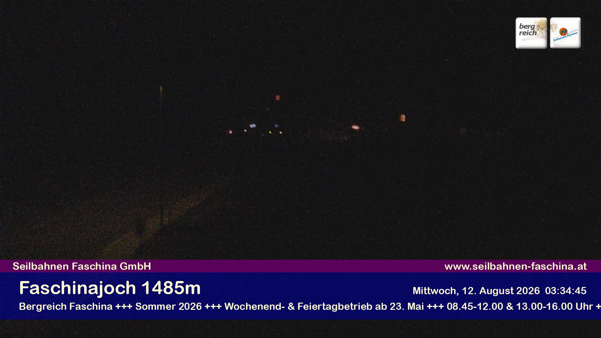 Faschina - Faschinajoch