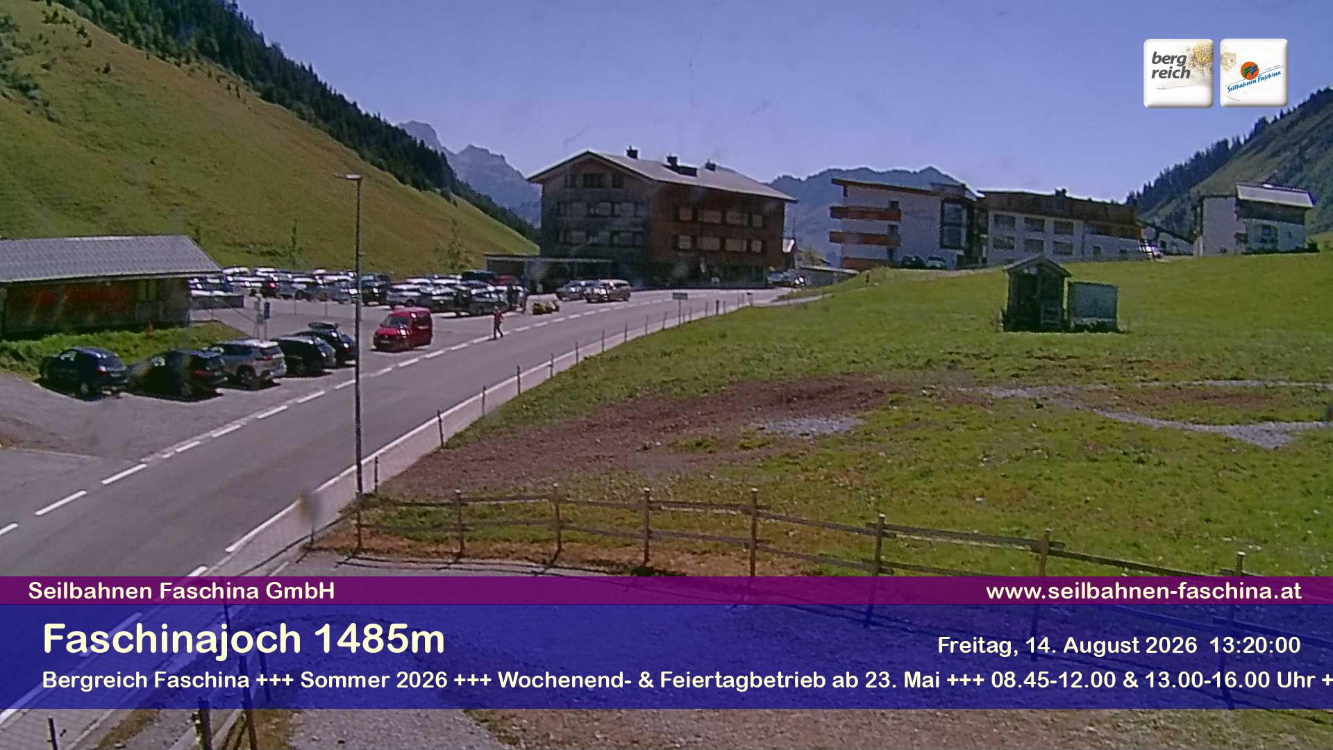 Faschina - Faschinajoch