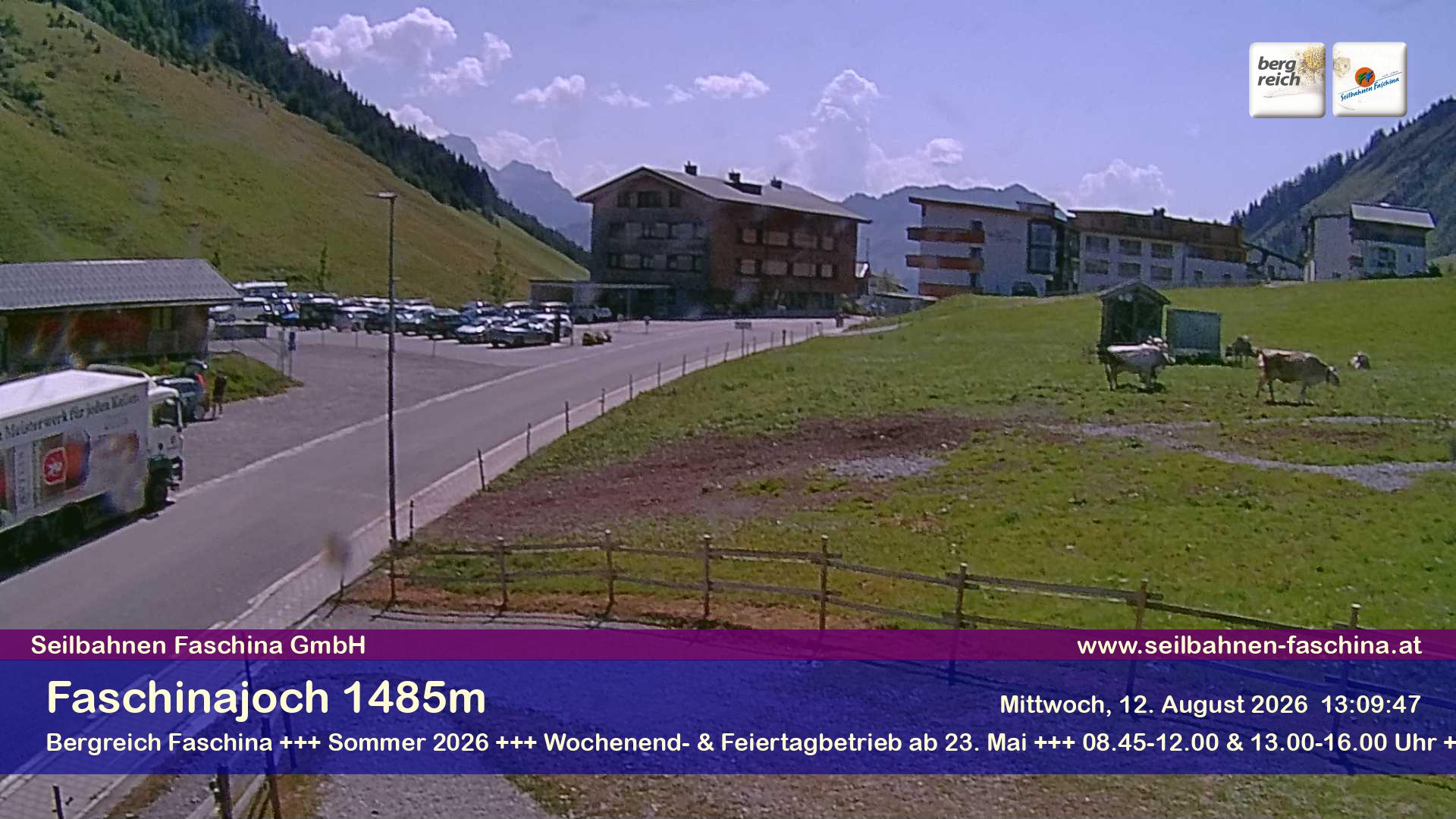 Faschina - Faschinajoch