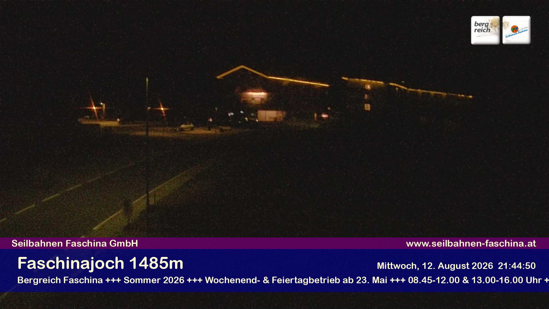 Faschina - Faschinajoch