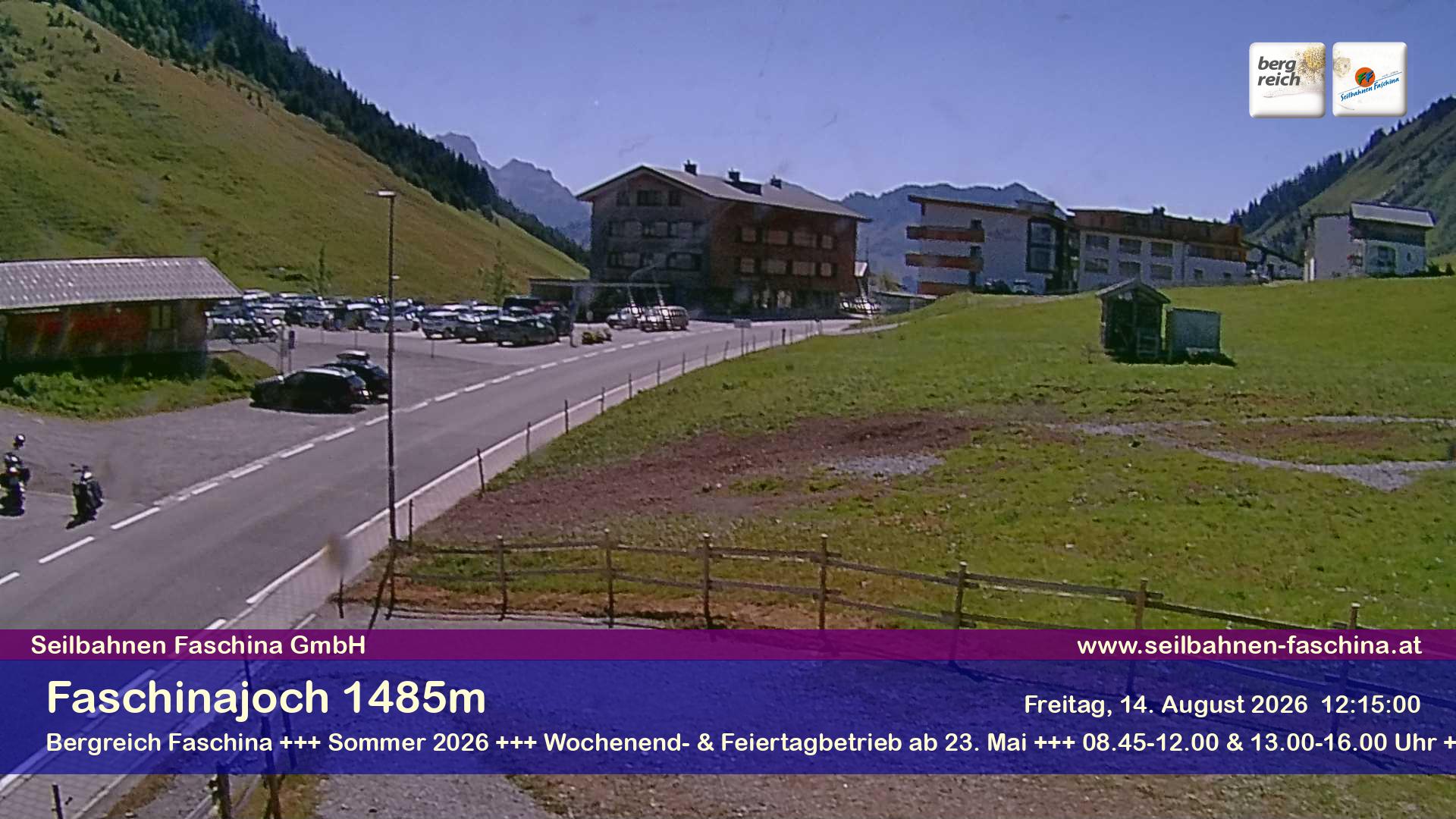 Faschina - Faschinajoch