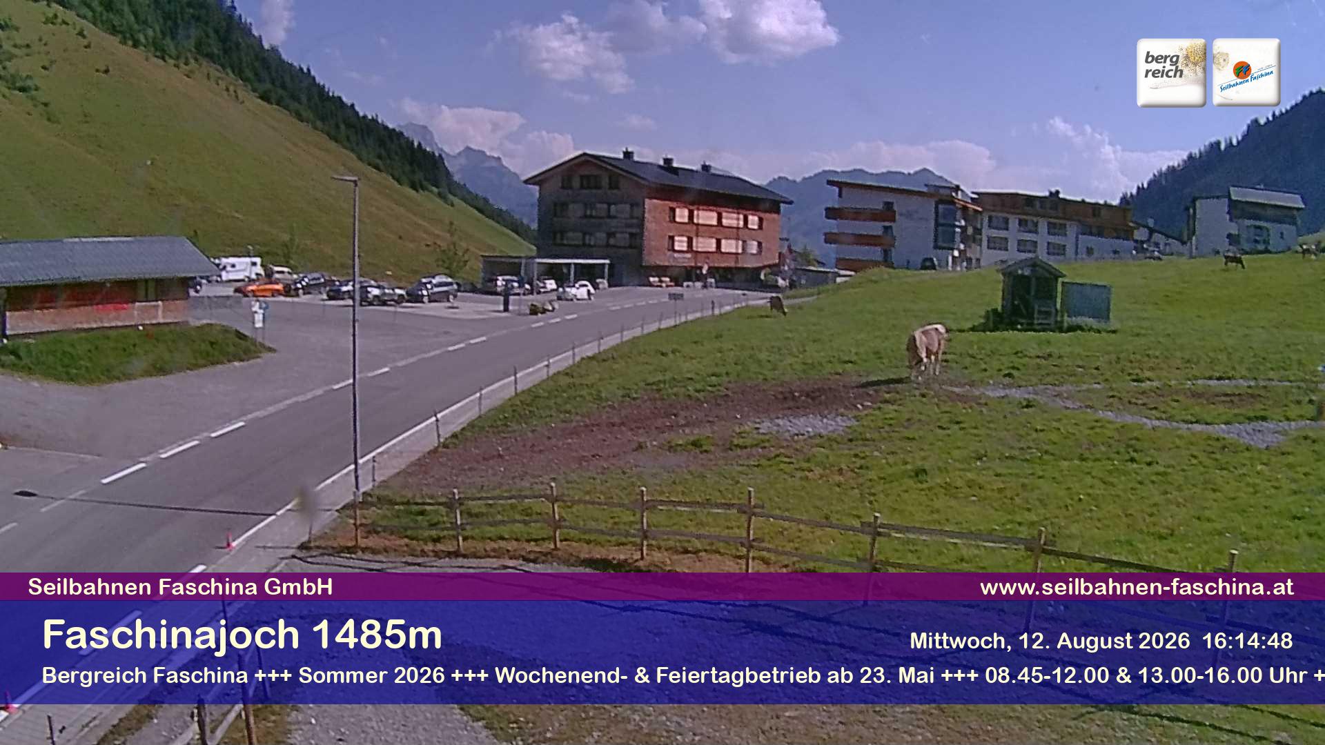 Faschina - Faschinajoch