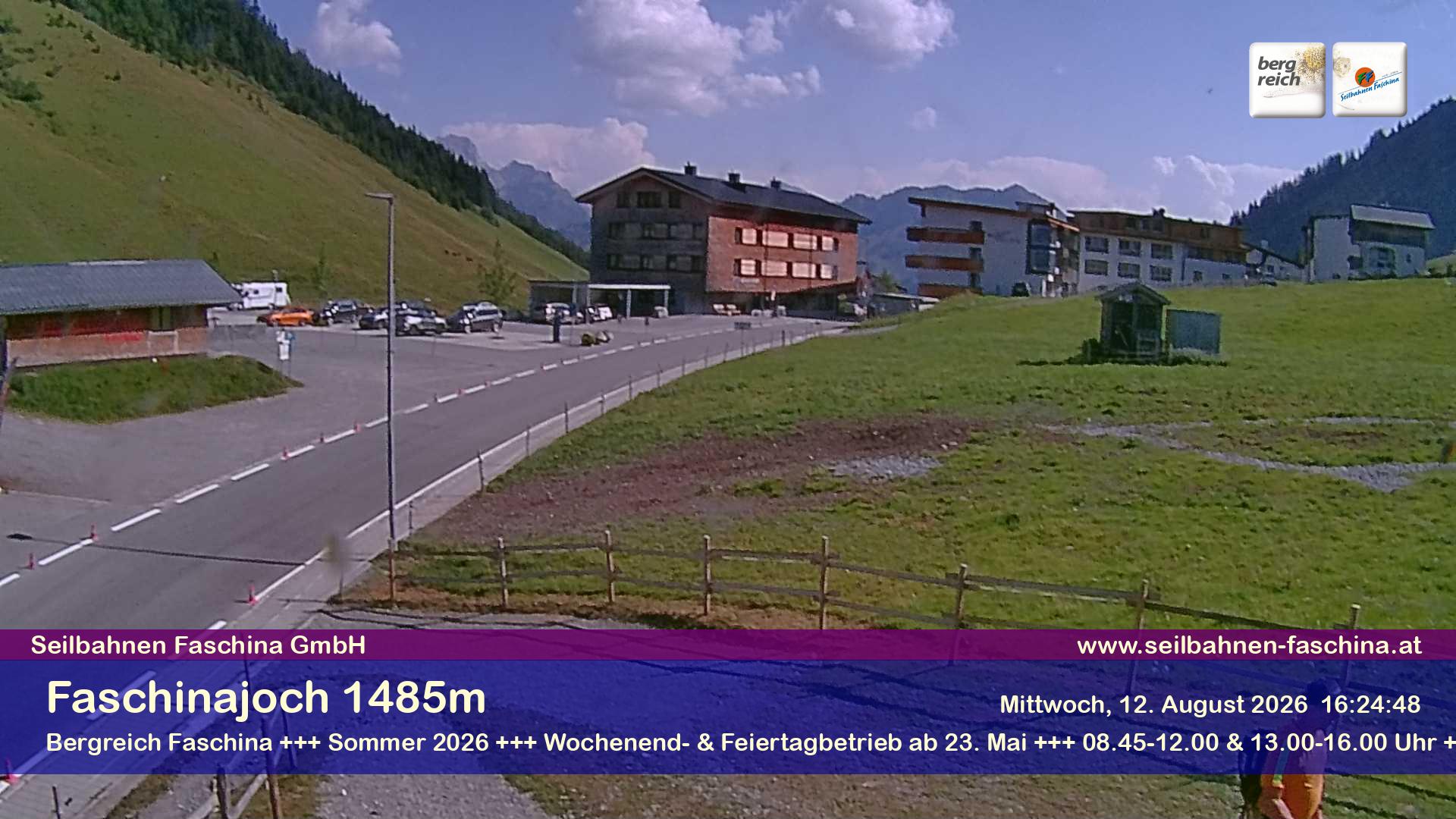 Faschina - Faschinajoch