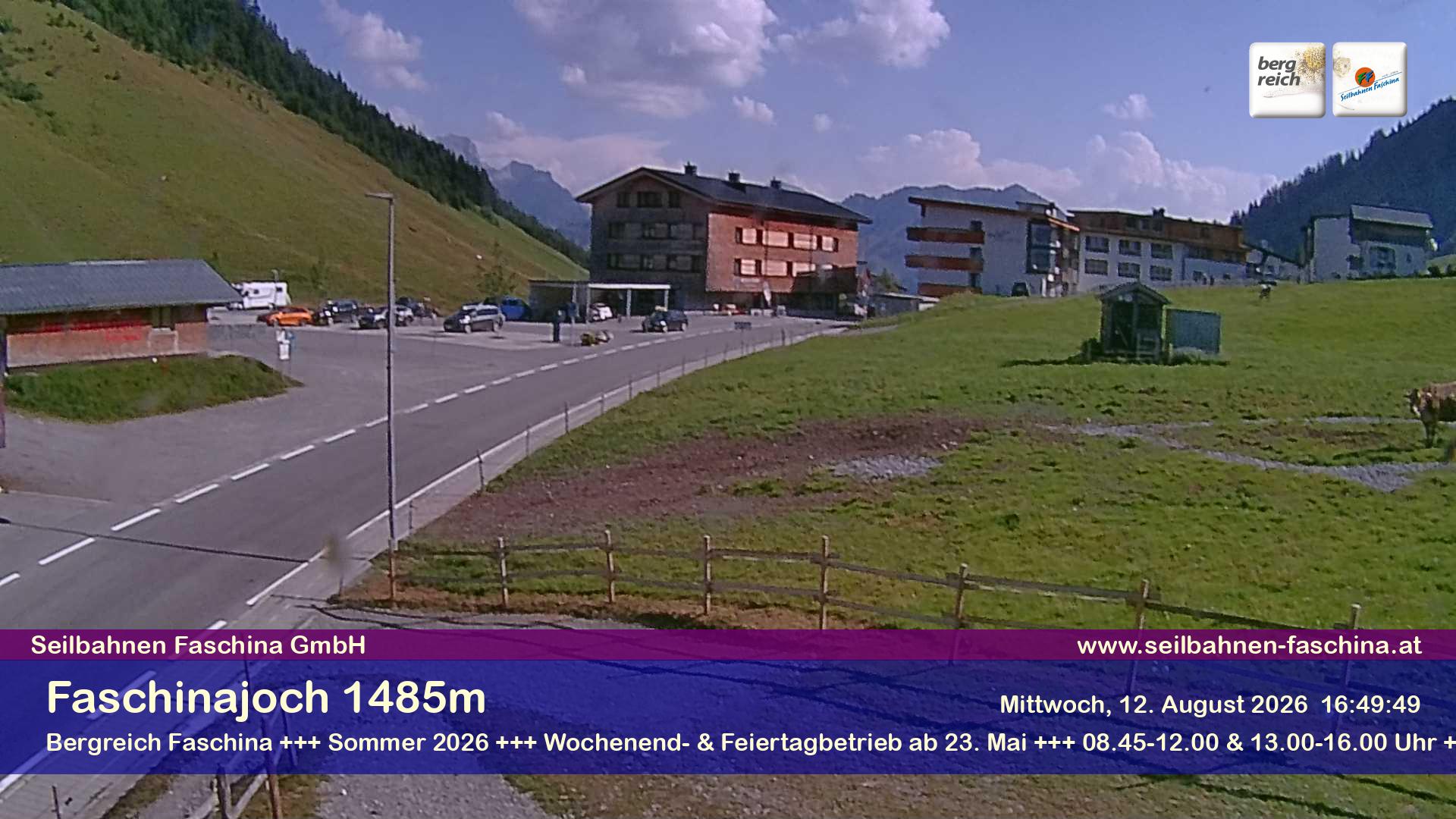 Faschina - Faschinajoch