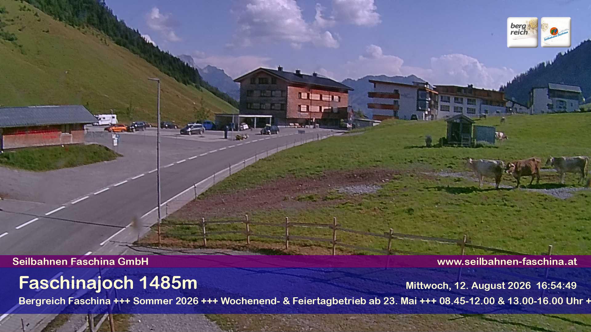 Faschina - Faschinajoch
