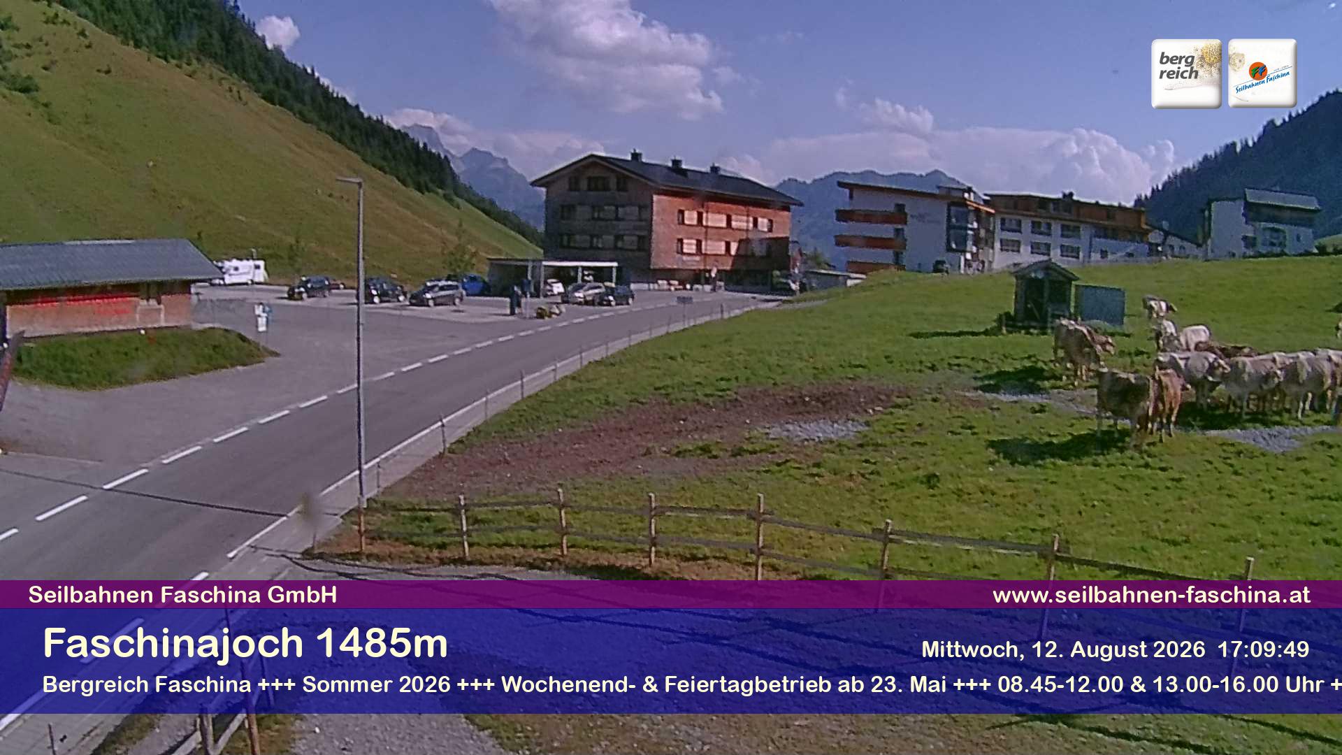 Faschina - Faschinajoch