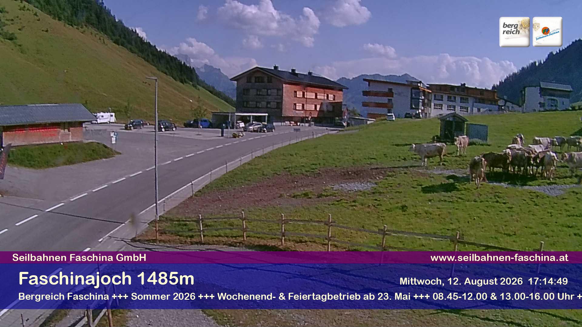 Faschina - Faschinajoch