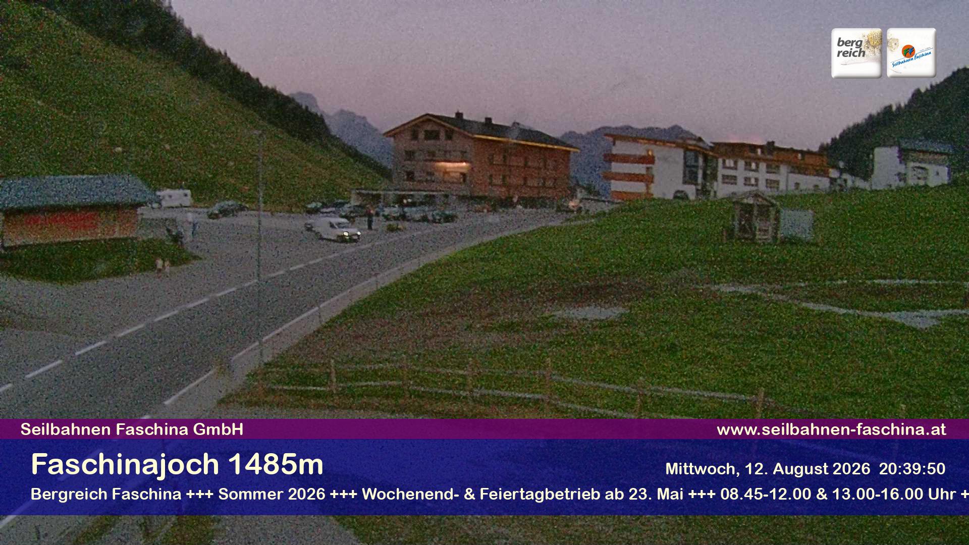 Faschina - Faschinajoch