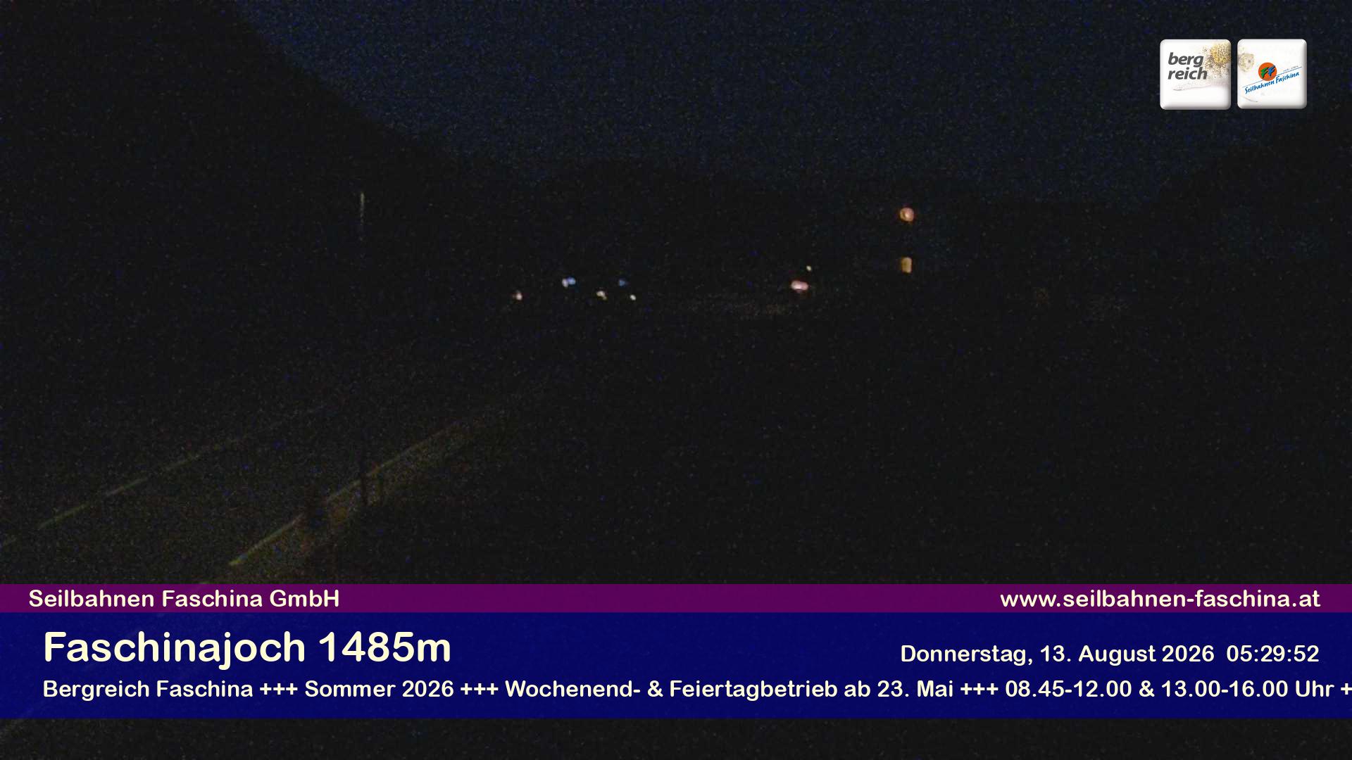 Faschina - Faschinajoch