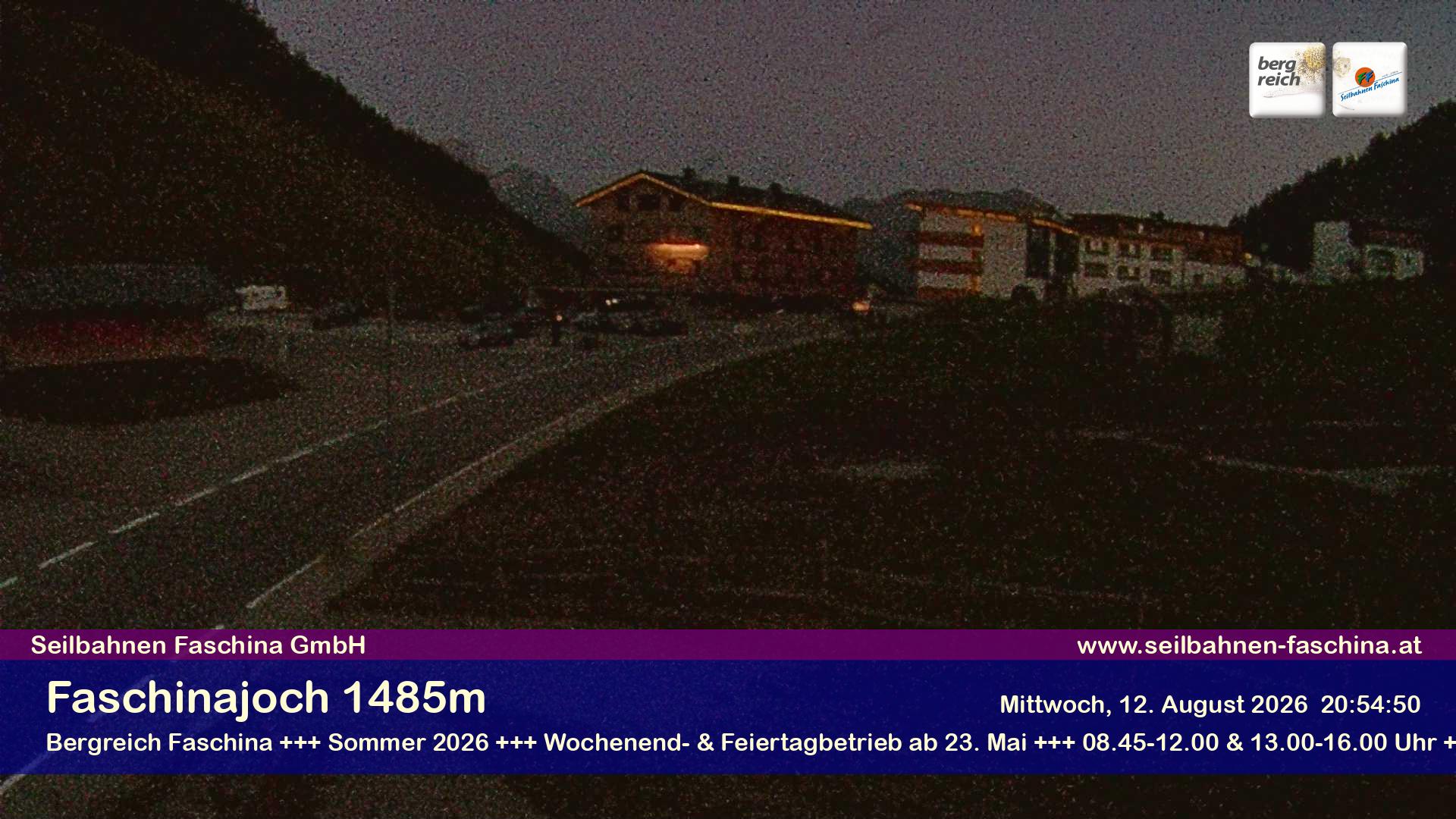 Faschina - Faschinajoch