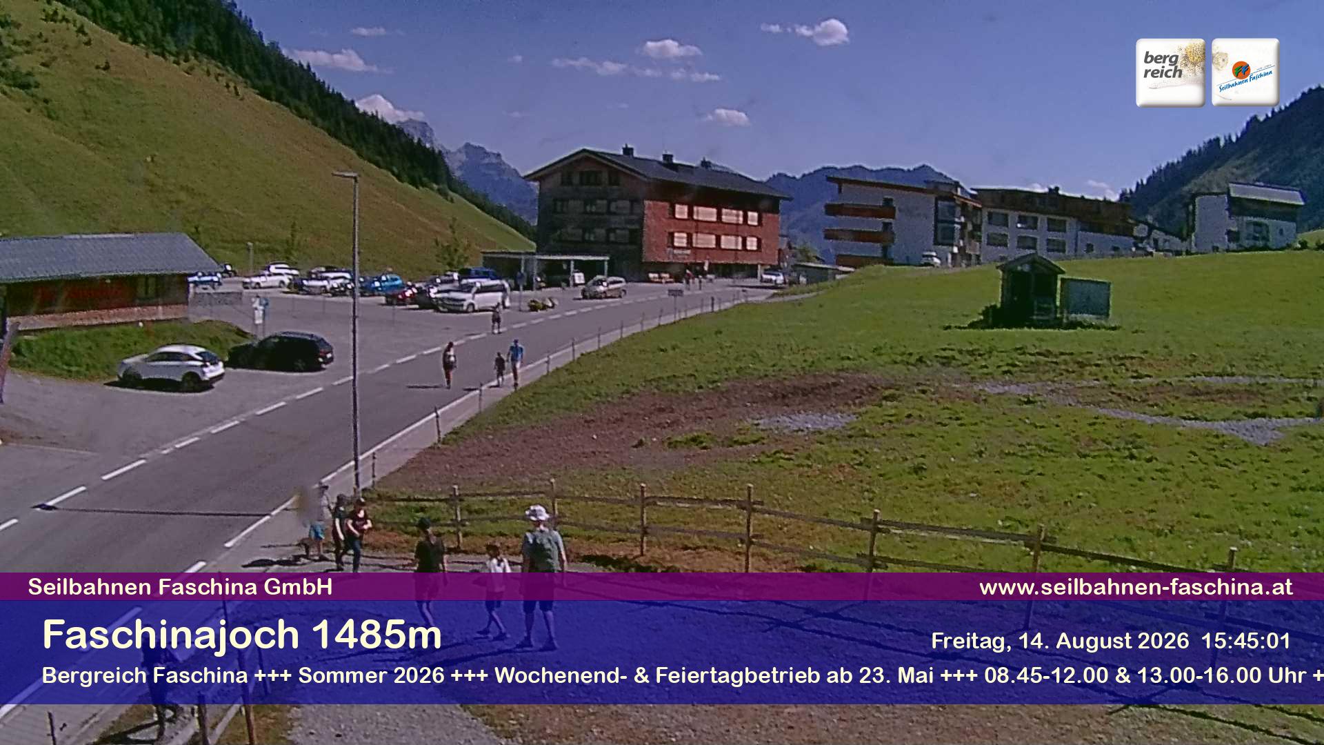 Faschina - Faschinajoch