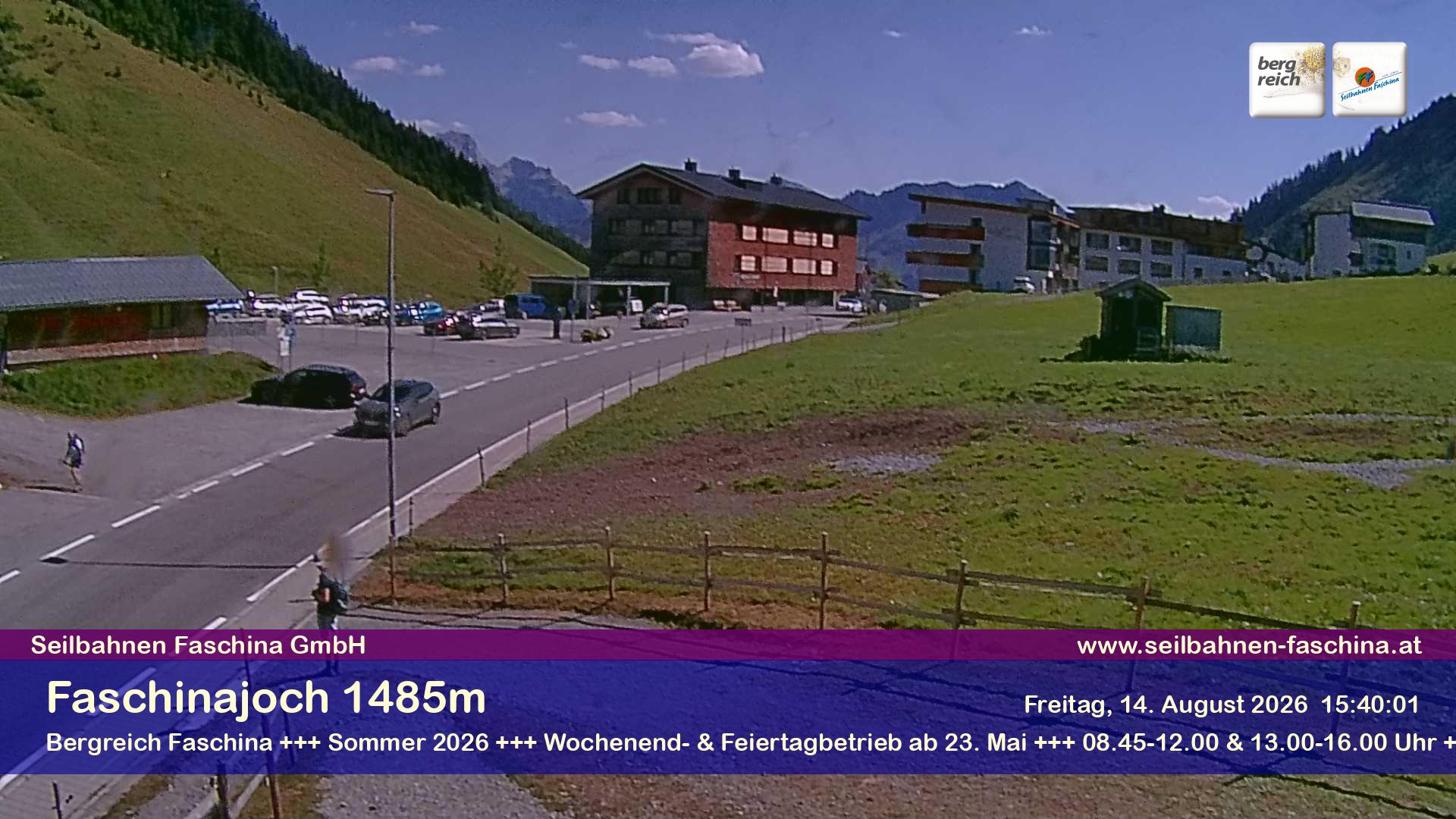 Faschina - Faschinajoch