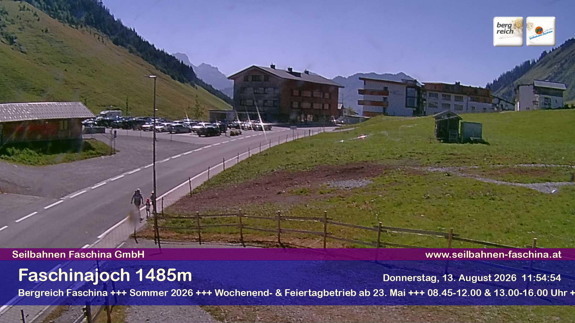 Faschina - Faschinajoch