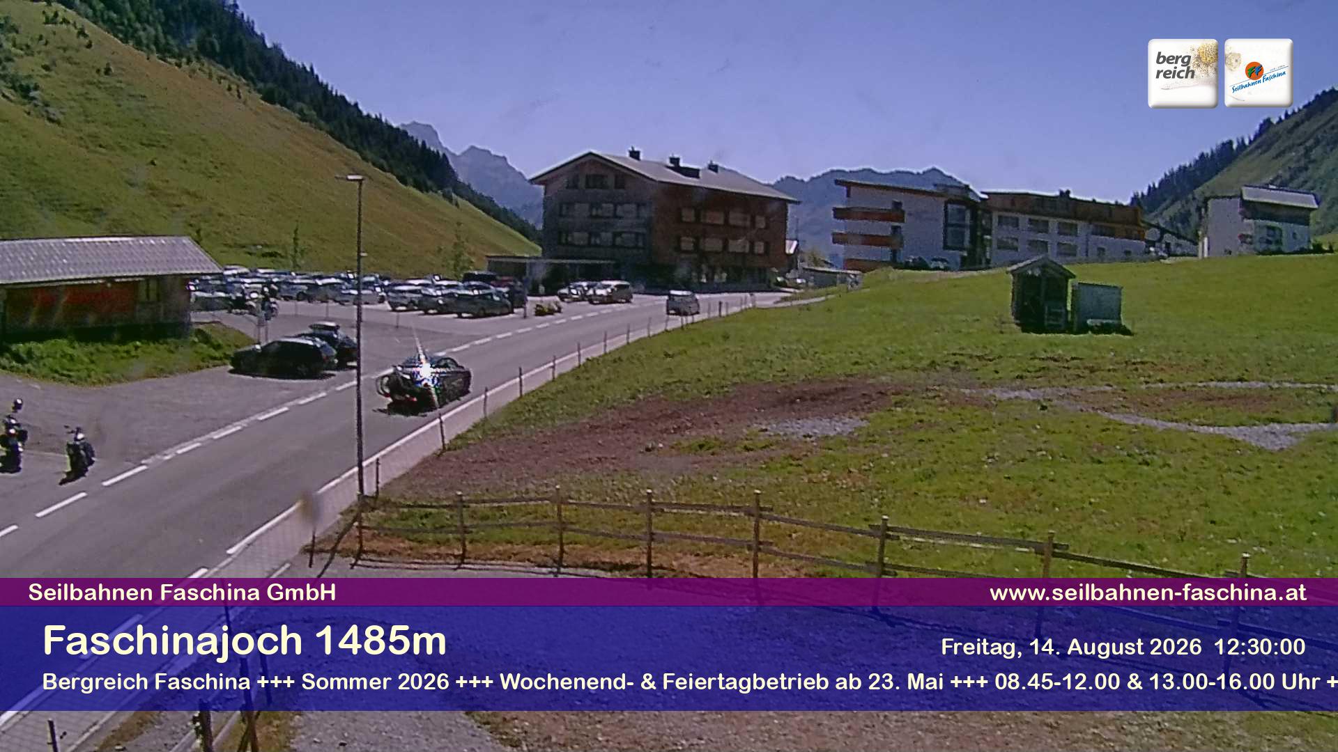 Faschina - Faschinajoch