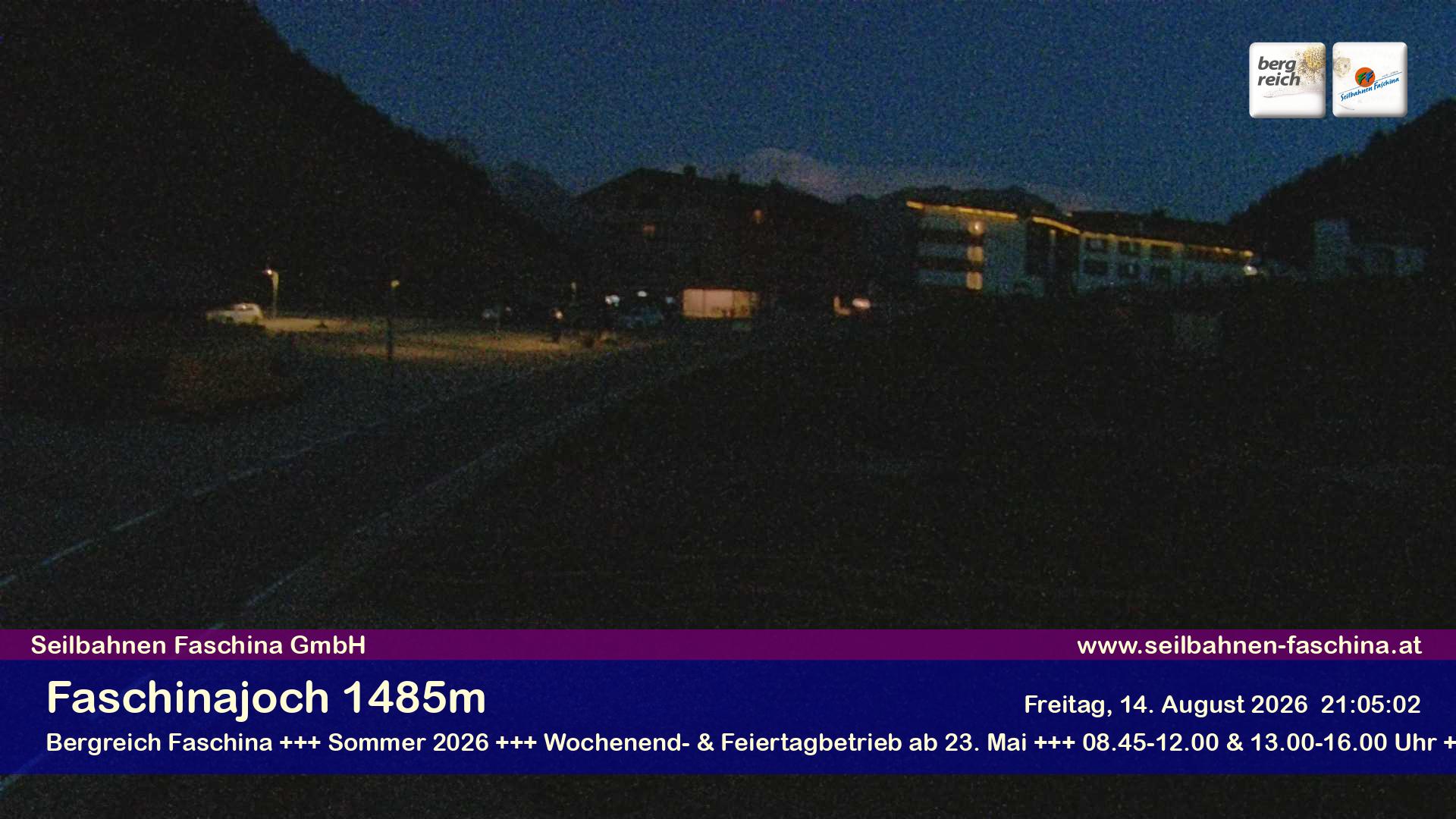 Faschina - Faschinajoch