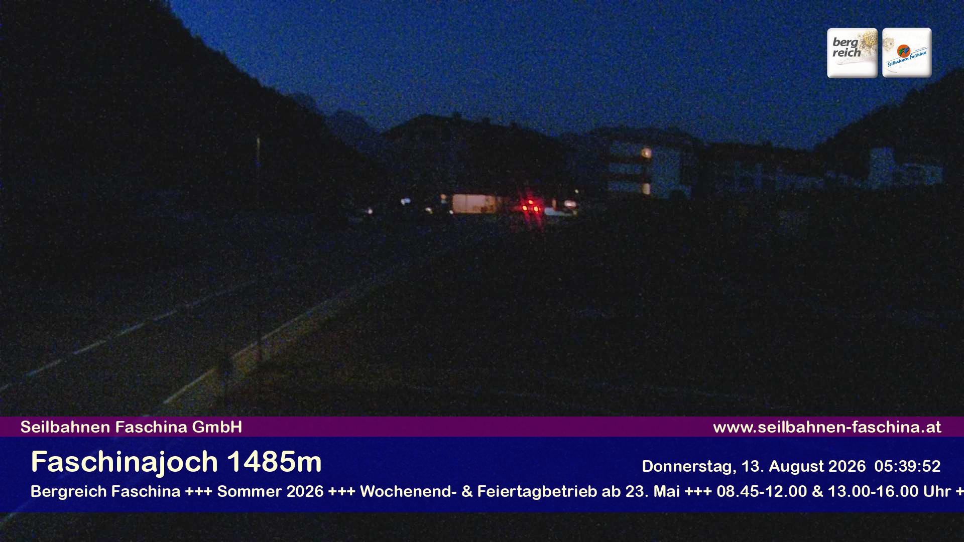 Faschina - Faschinajoch