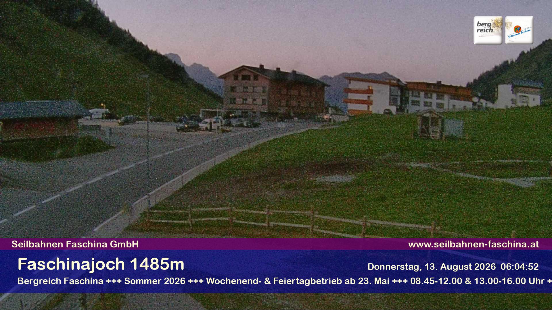 Faschina - Faschinajoch