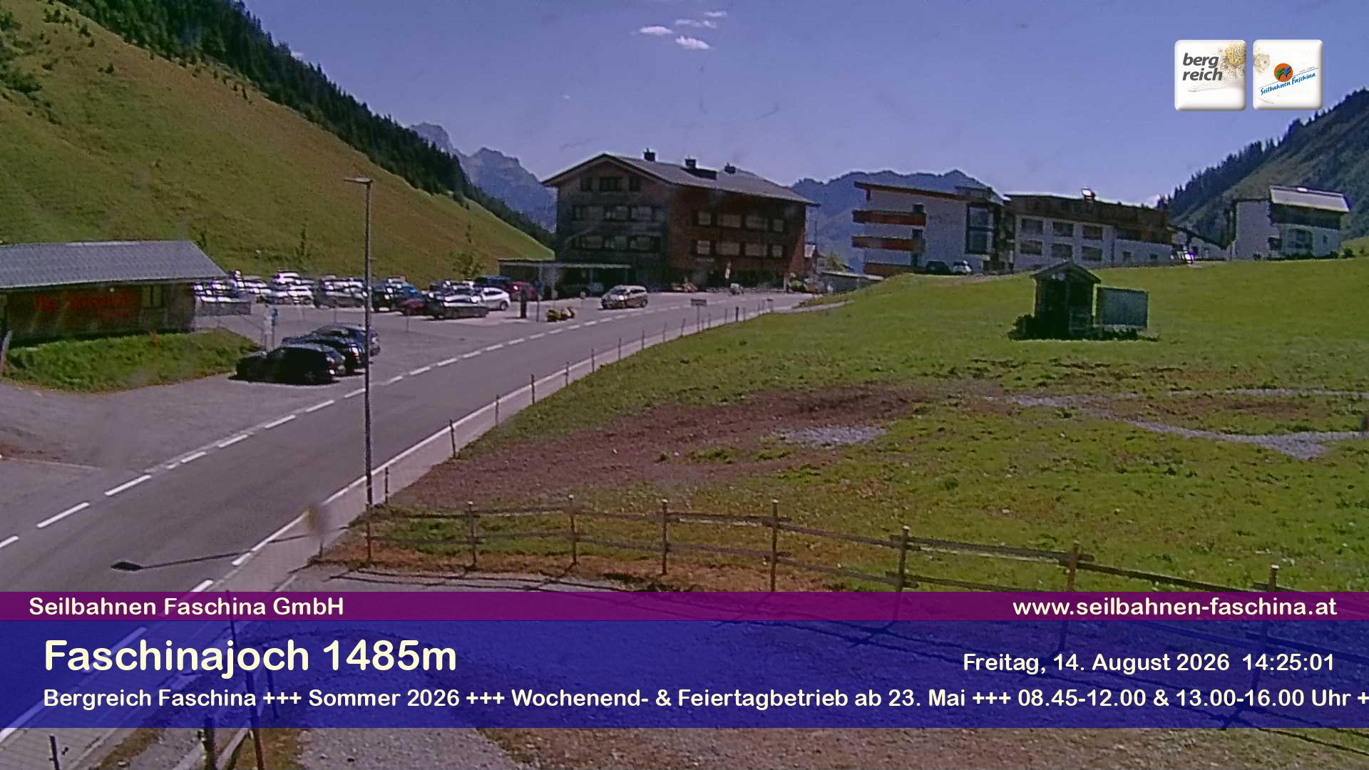 Faschina - Faschinajoch