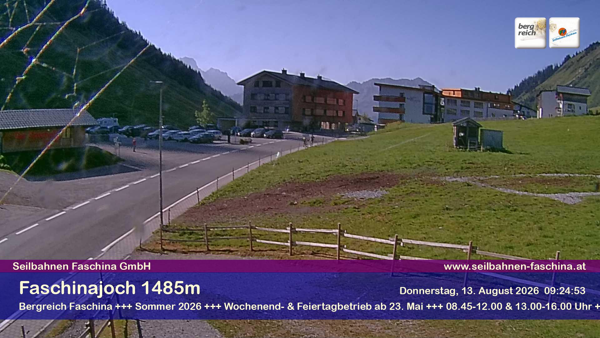 Faschina - Faschinajoch