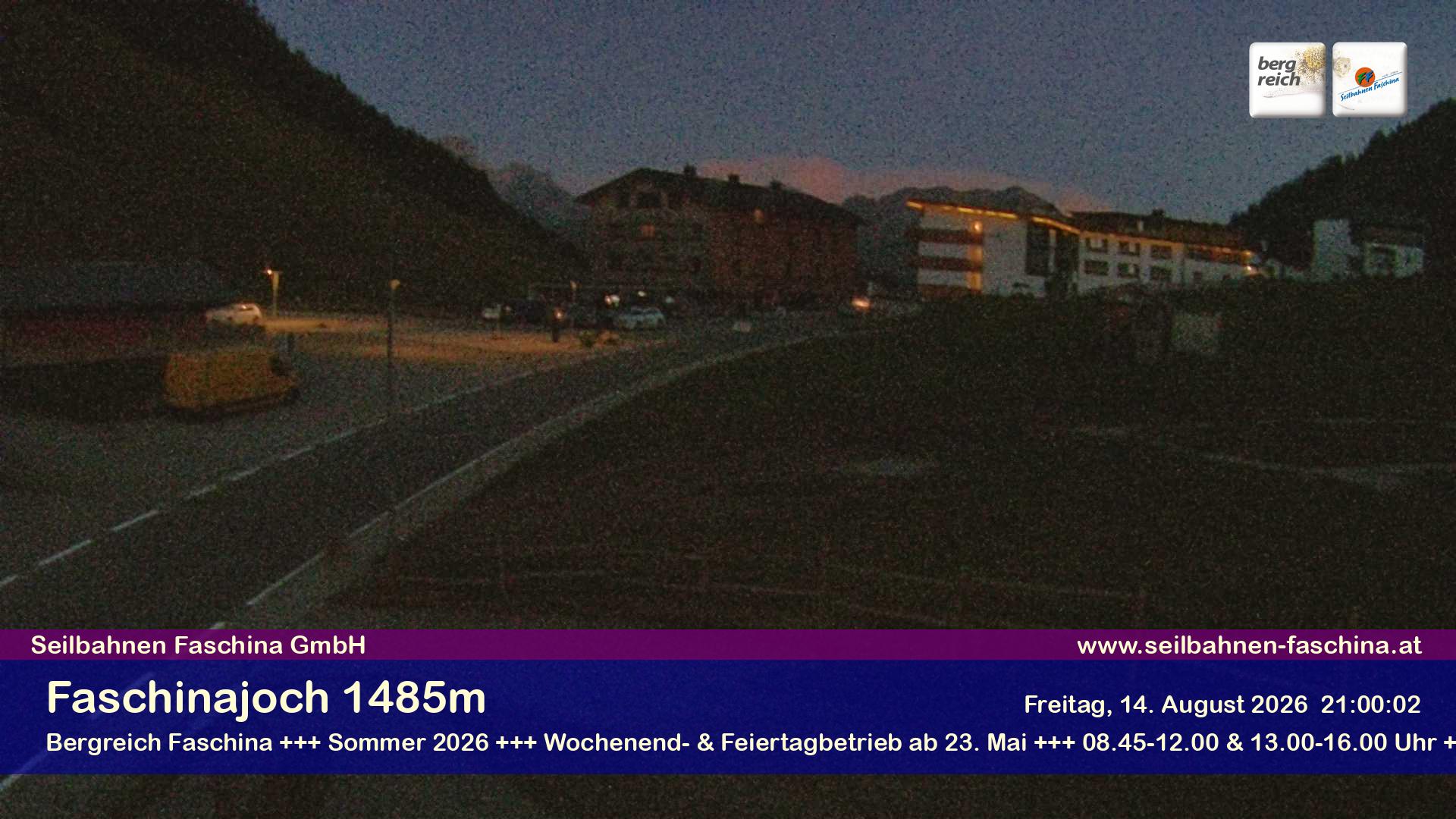 Faschina - Faschinajoch