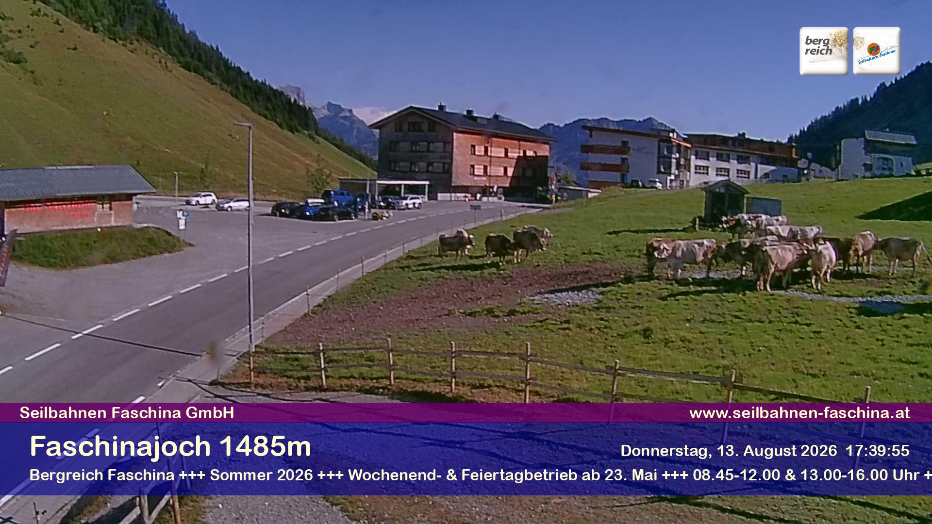 Faschina - Faschinajoch