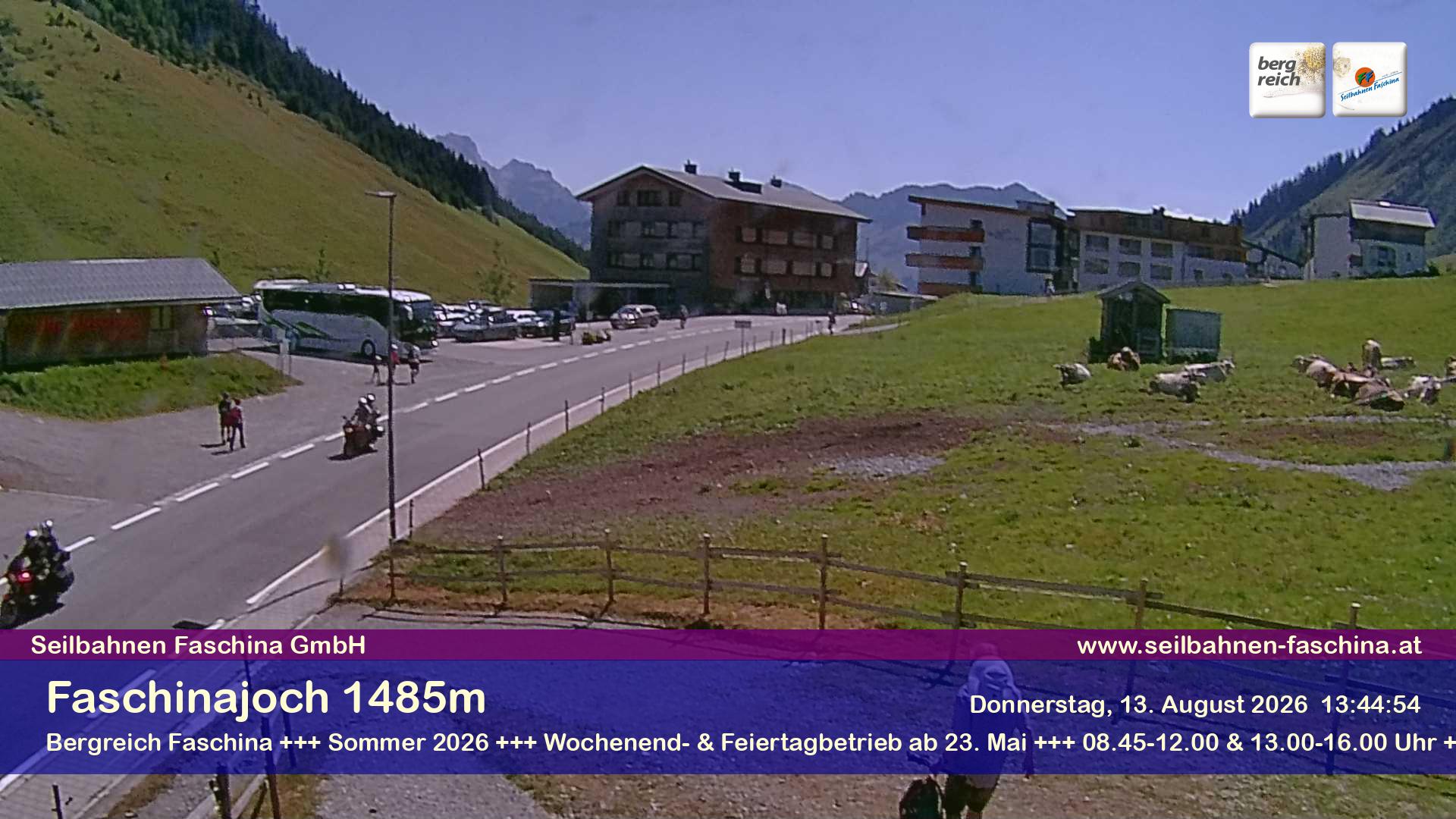 Faschina - Faschinajoch