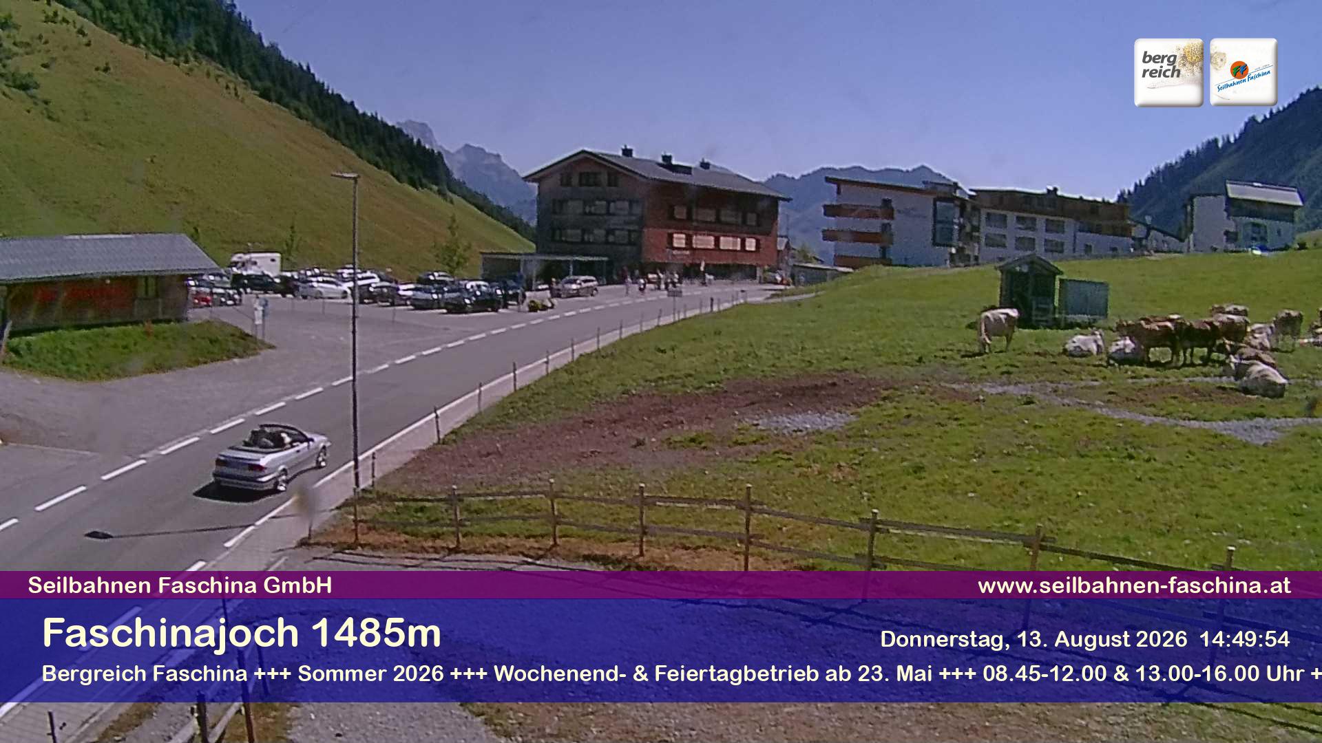 Faschina - Faschinajoch