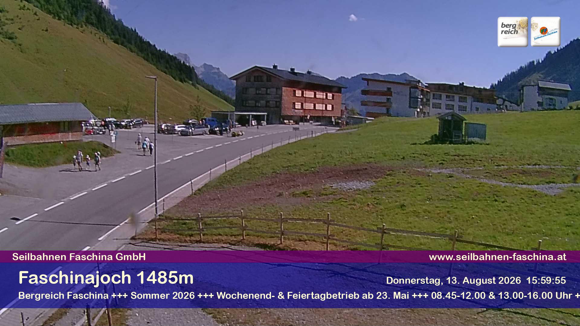Faschina - Faschinajoch