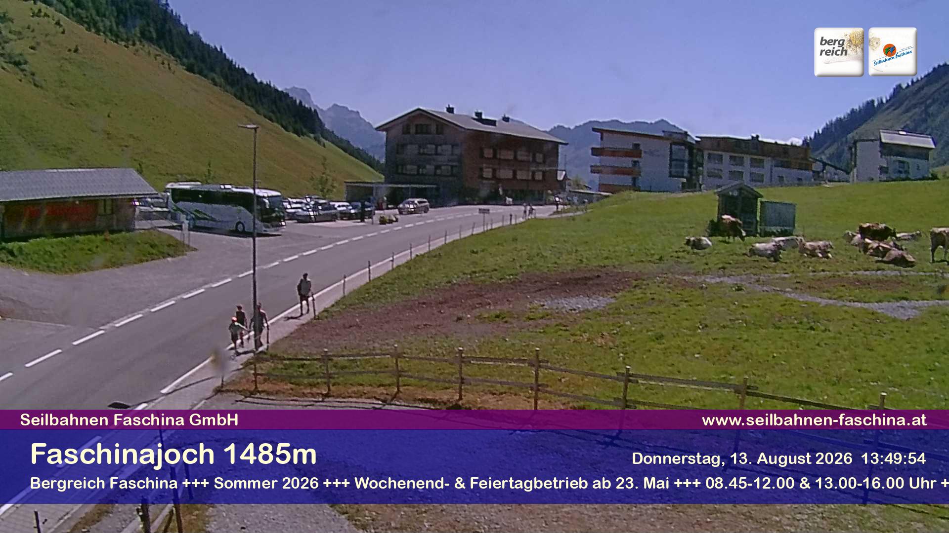 Faschina - Faschinajoch