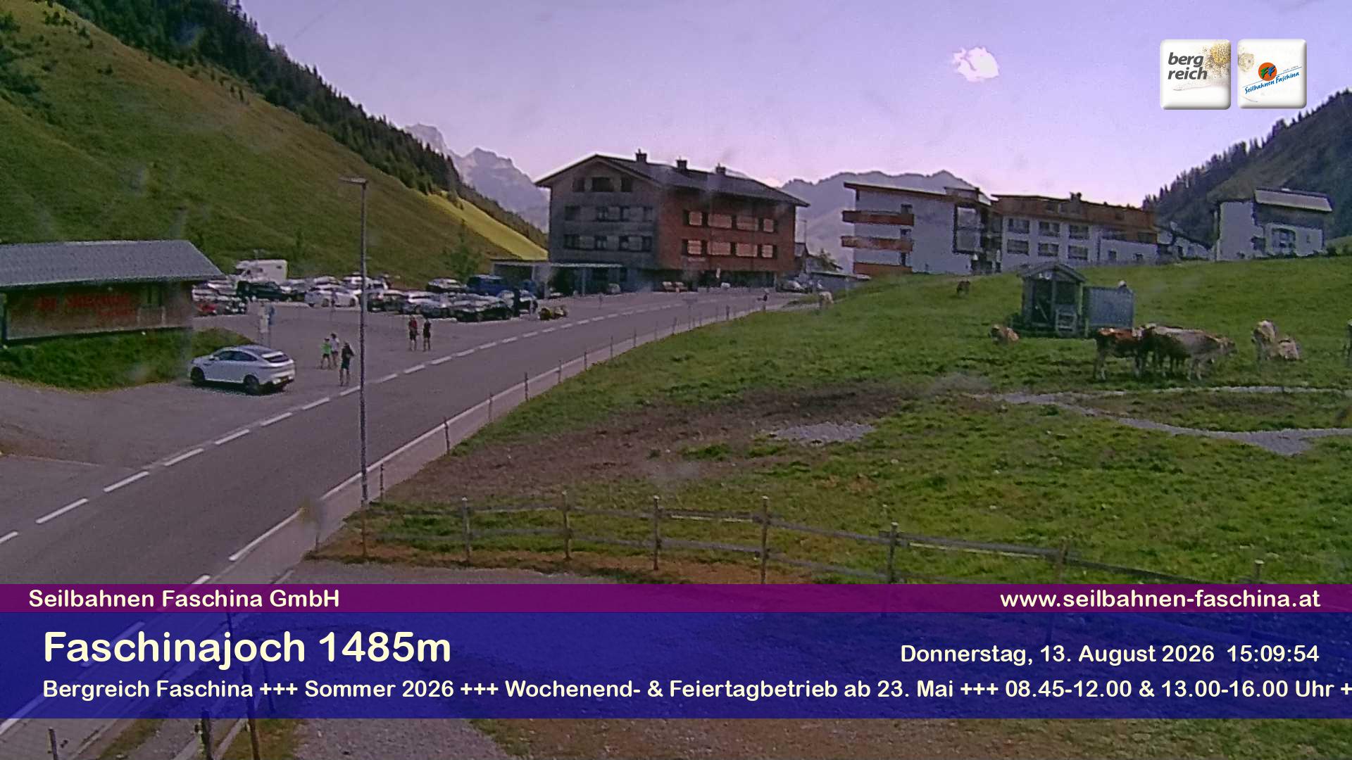 Faschina - Faschinajoch