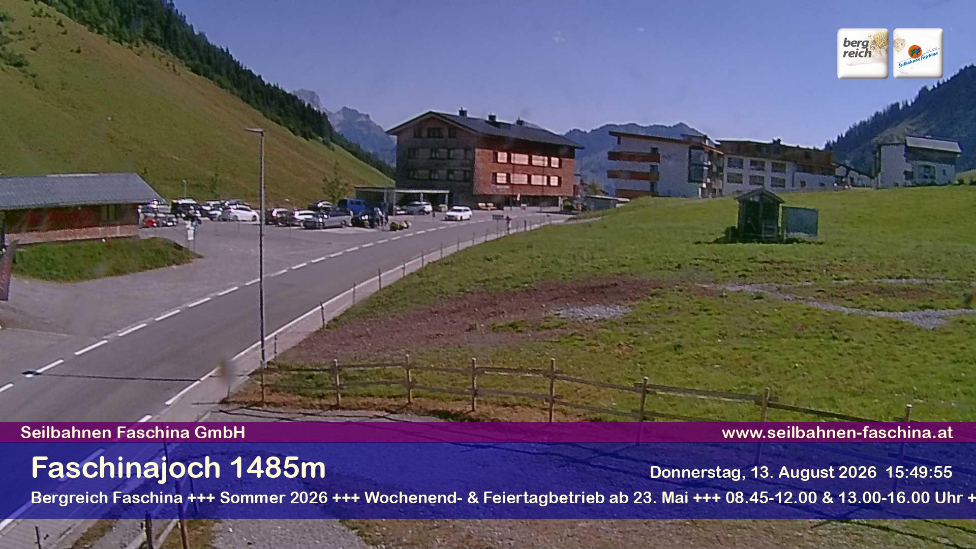 Faschina - Faschinajoch