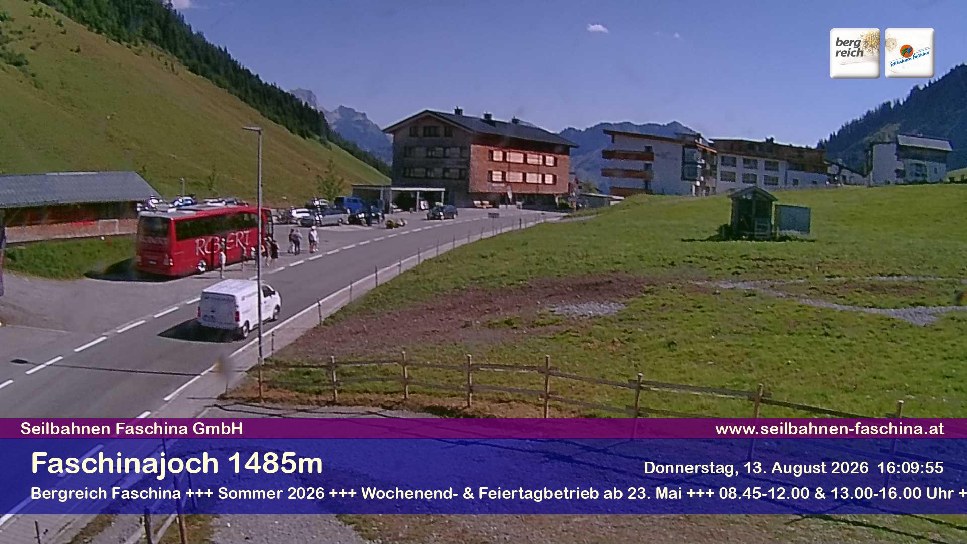 Faschina - Faschinajoch