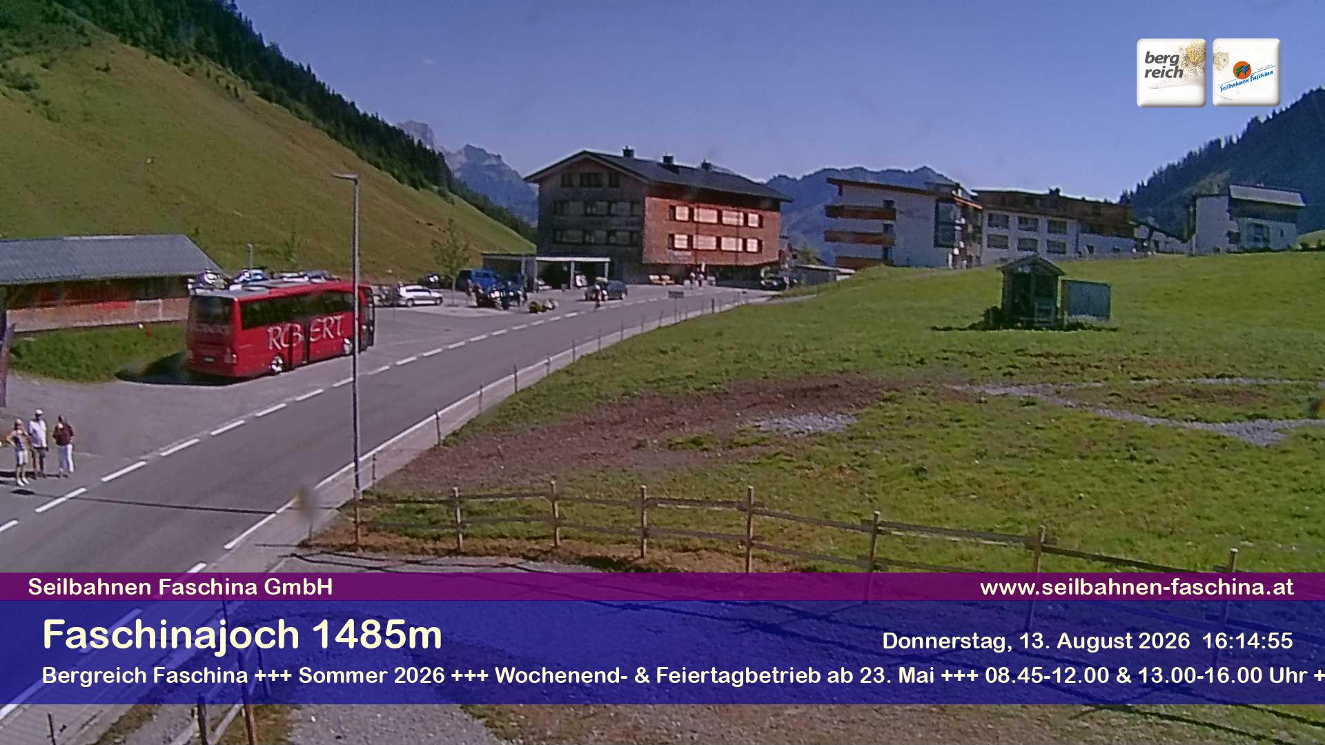 Faschina - Faschinajoch