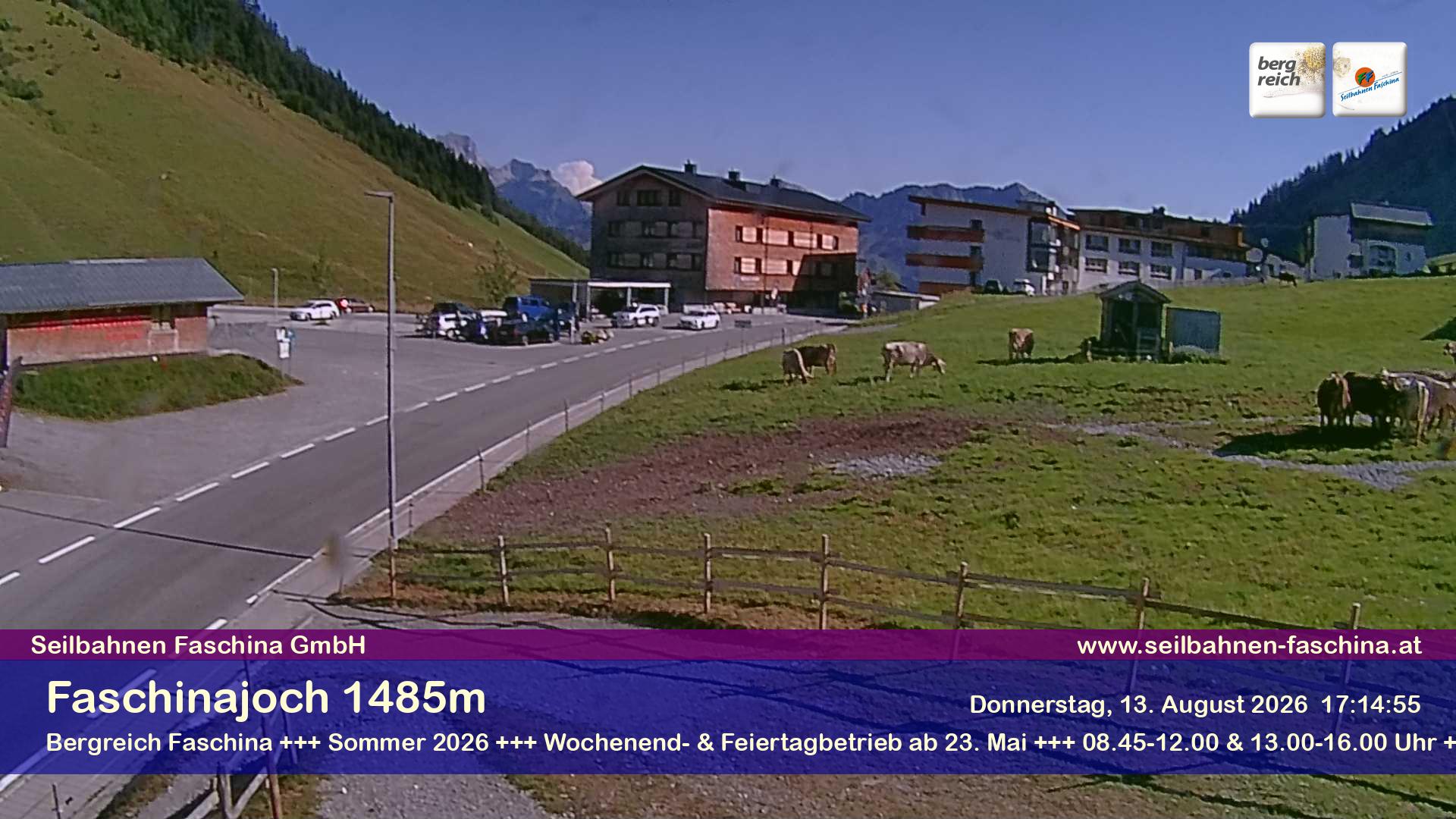 Faschina - Faschinajoch
