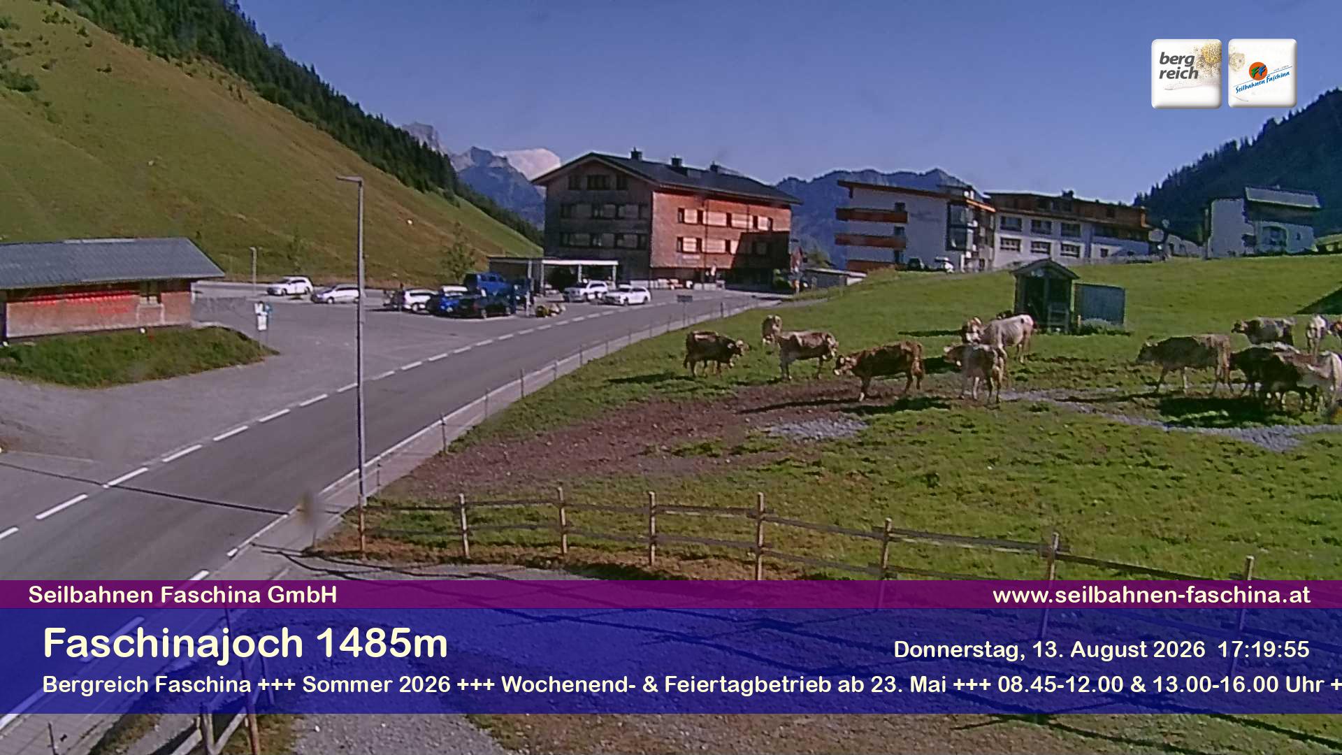 Faschina - Faschinajoch