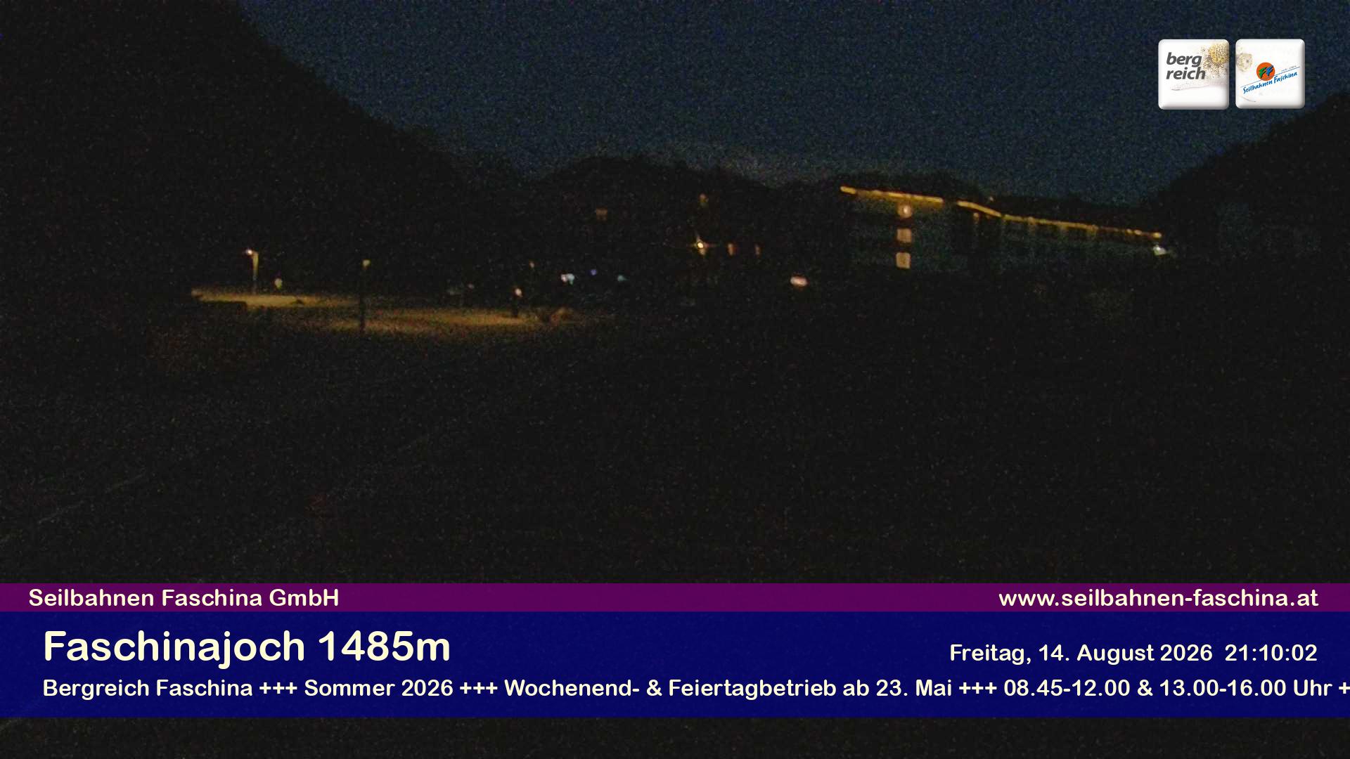 Faschina - Faschinajoch
