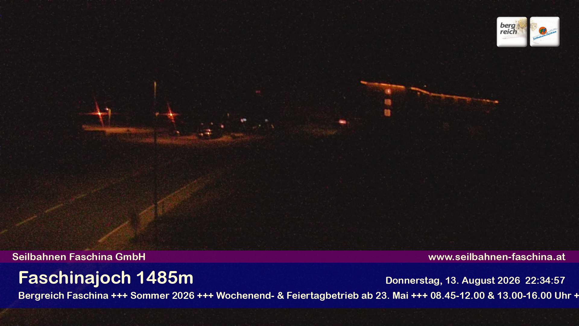 Faschina - Faschinajoch