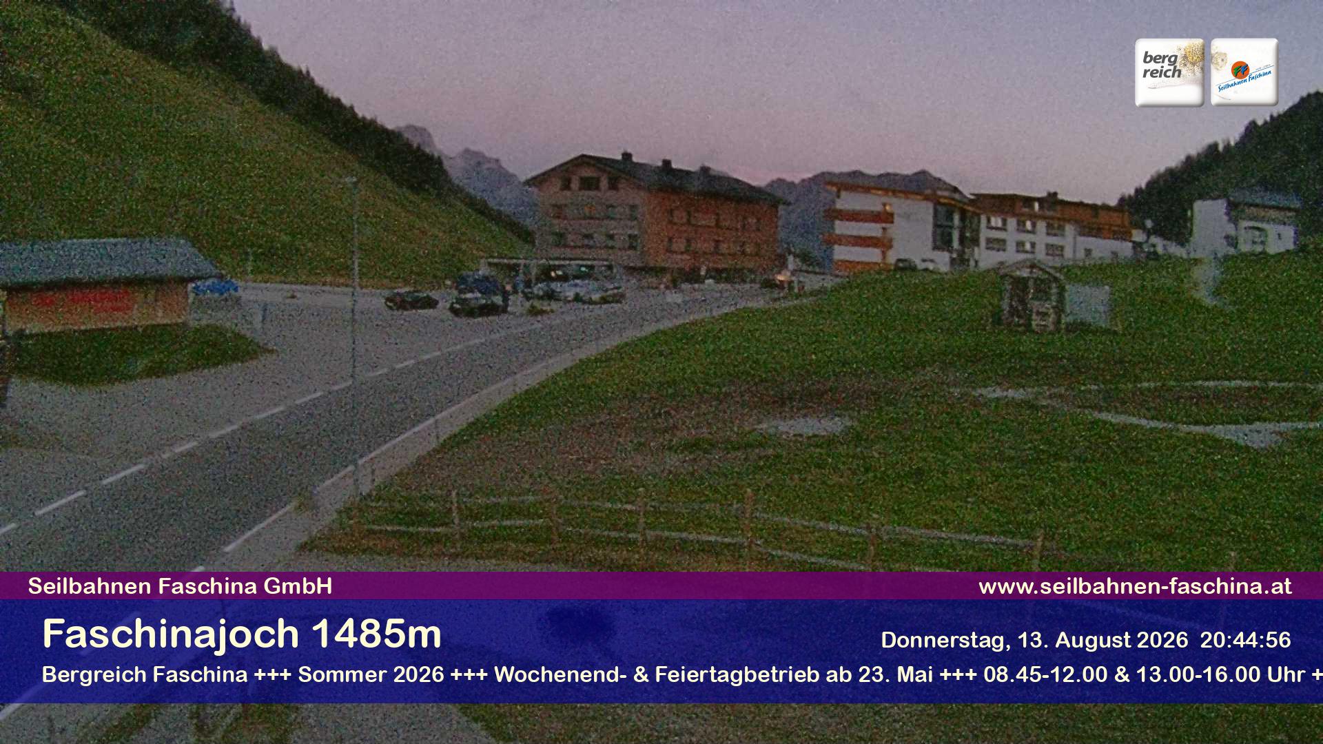Faschina - Faschinajoch