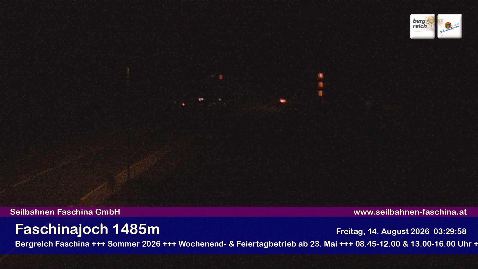 Faschina - Faschinajoch