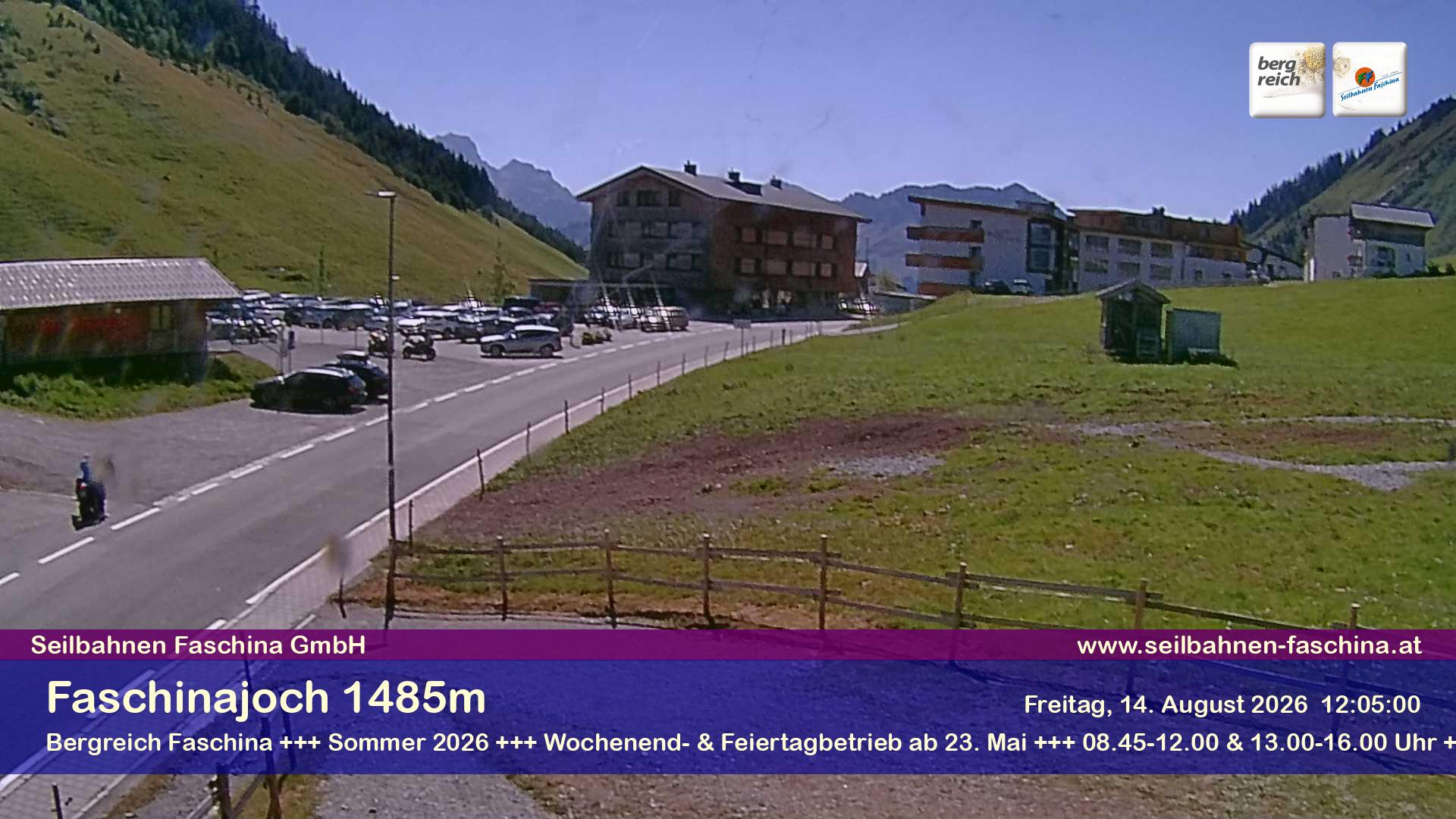Faschina - Faschinajoch