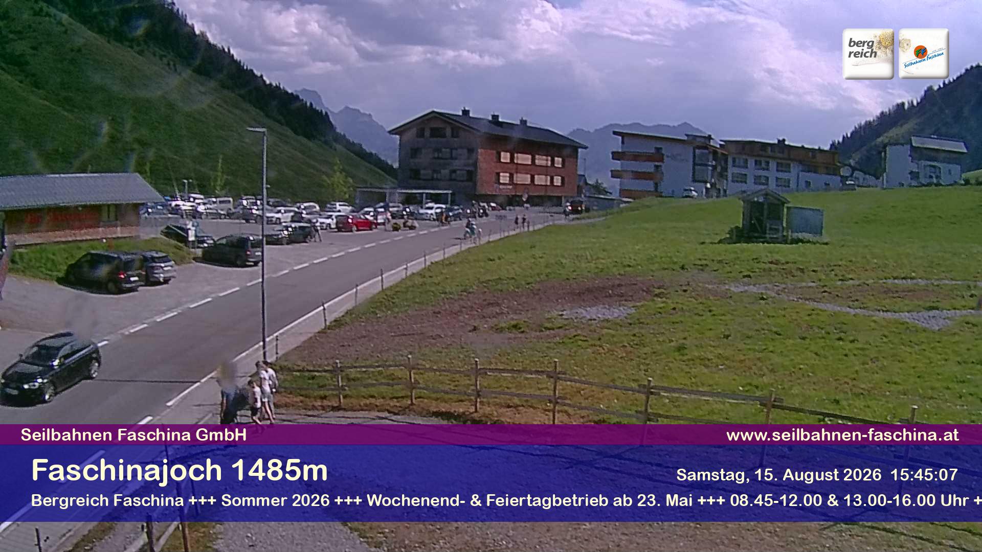 Faschina - Faschinajoch