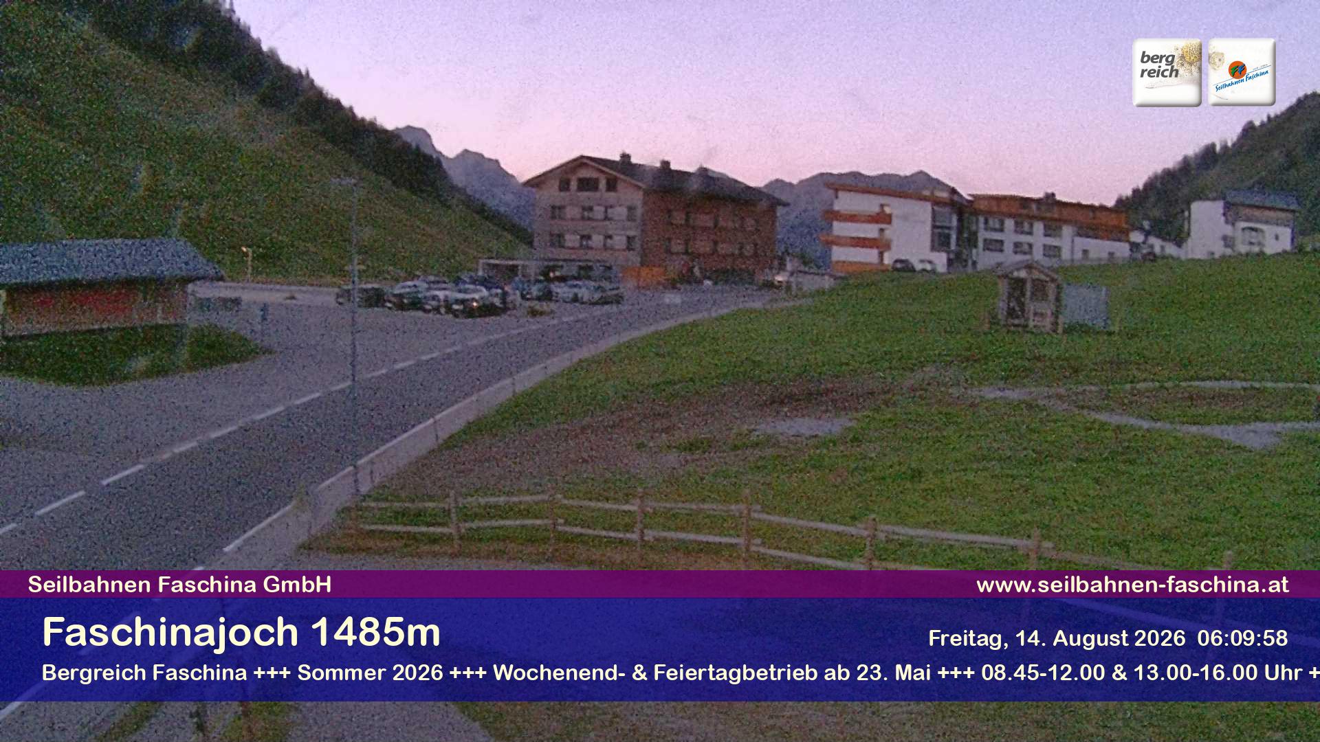 Faschina - Faschinajoch