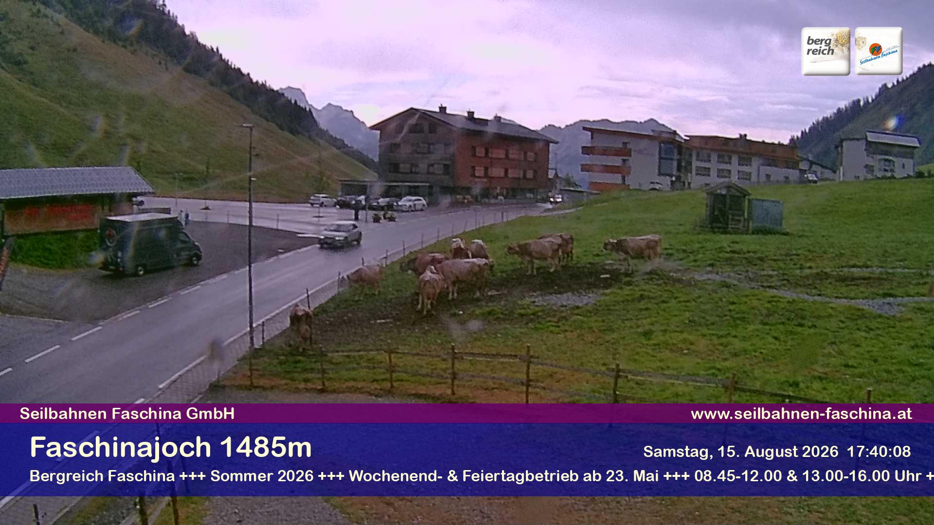 Faschina - Faschinajoch