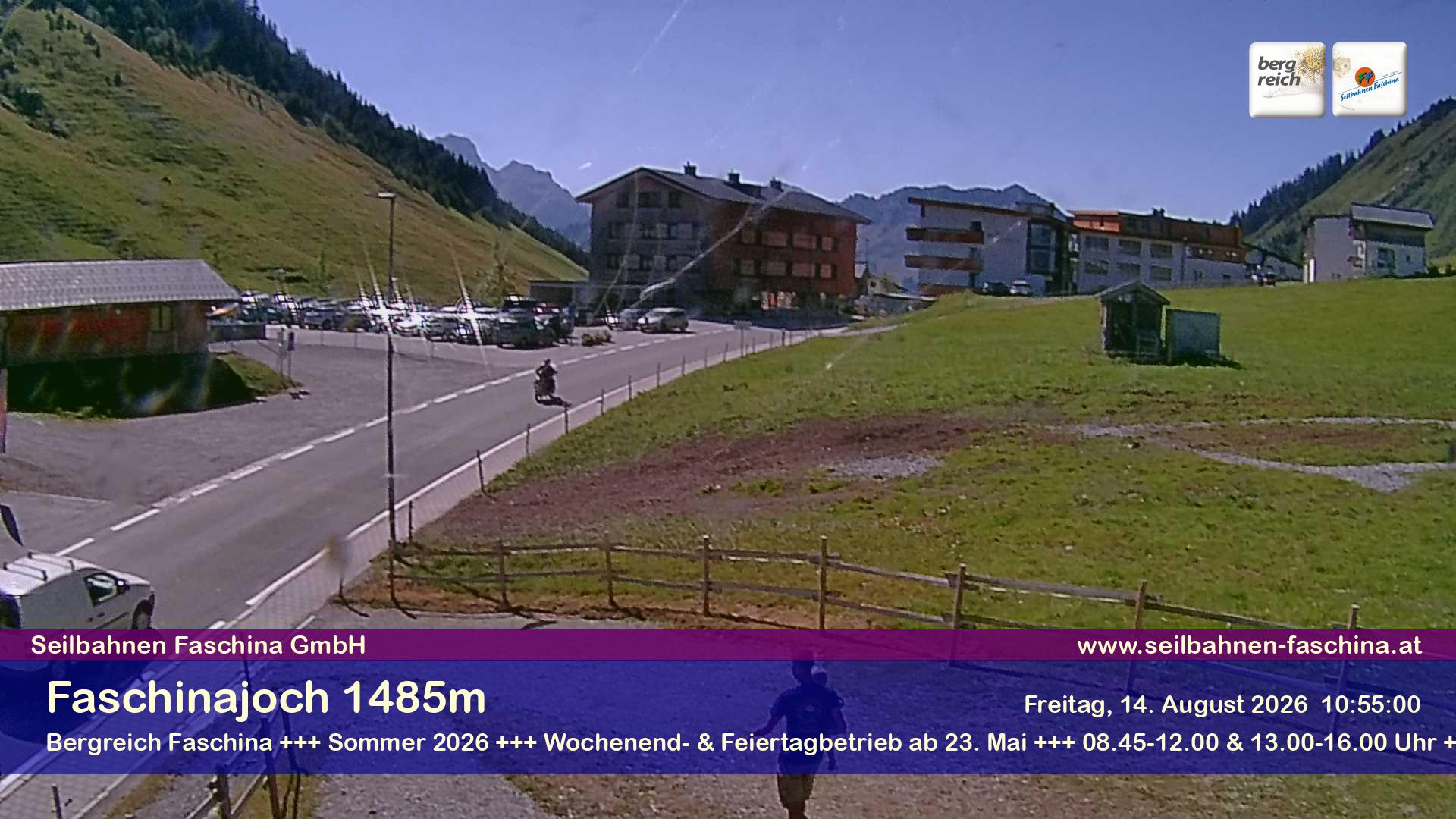 Faschina - Faschinajoch