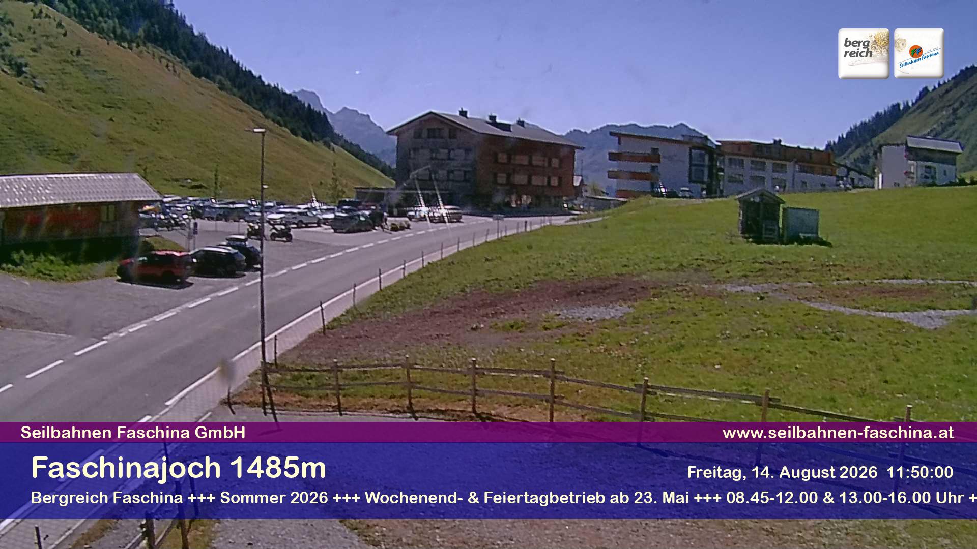 Faschina - Faschinajoch