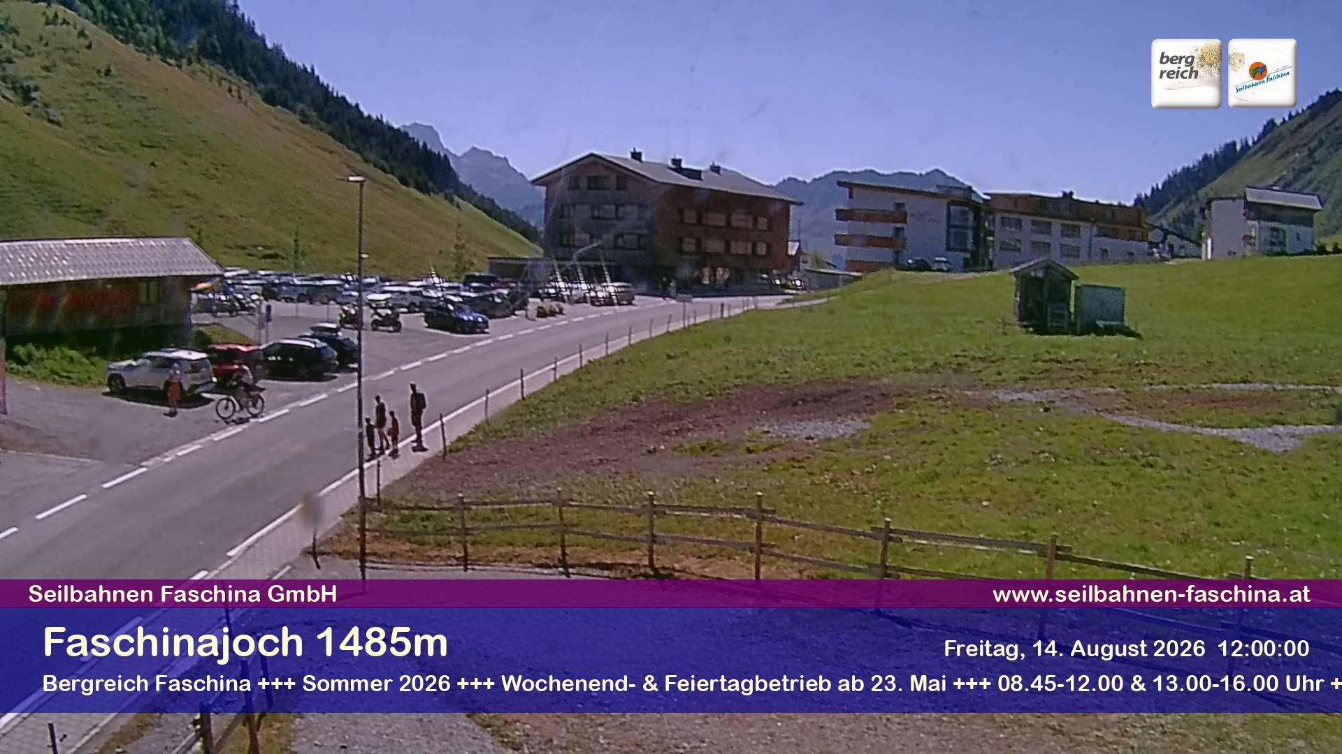 Faschina - Faschinajoch