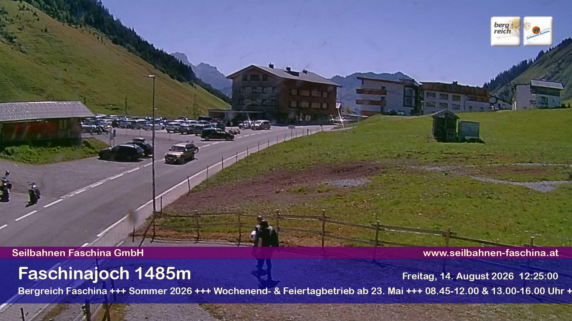 Faschina - Faschinajoch