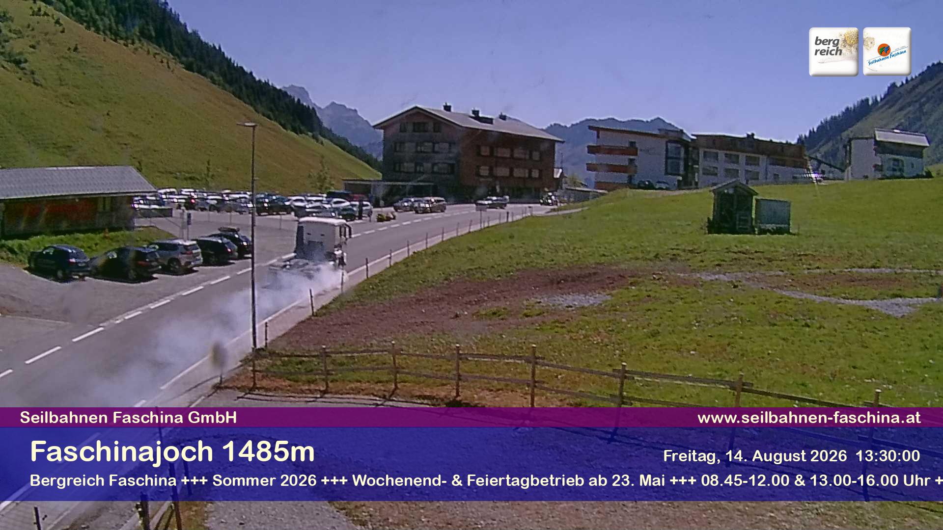 Faschina - Faschinajoch