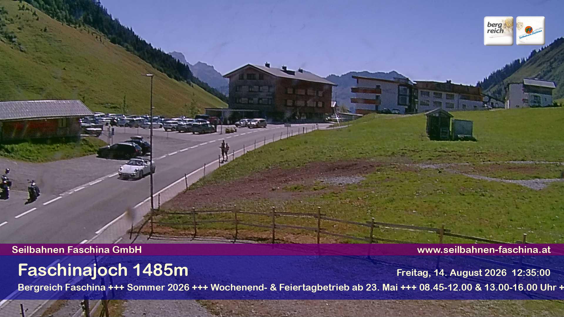 Faschina - Faschinajoch