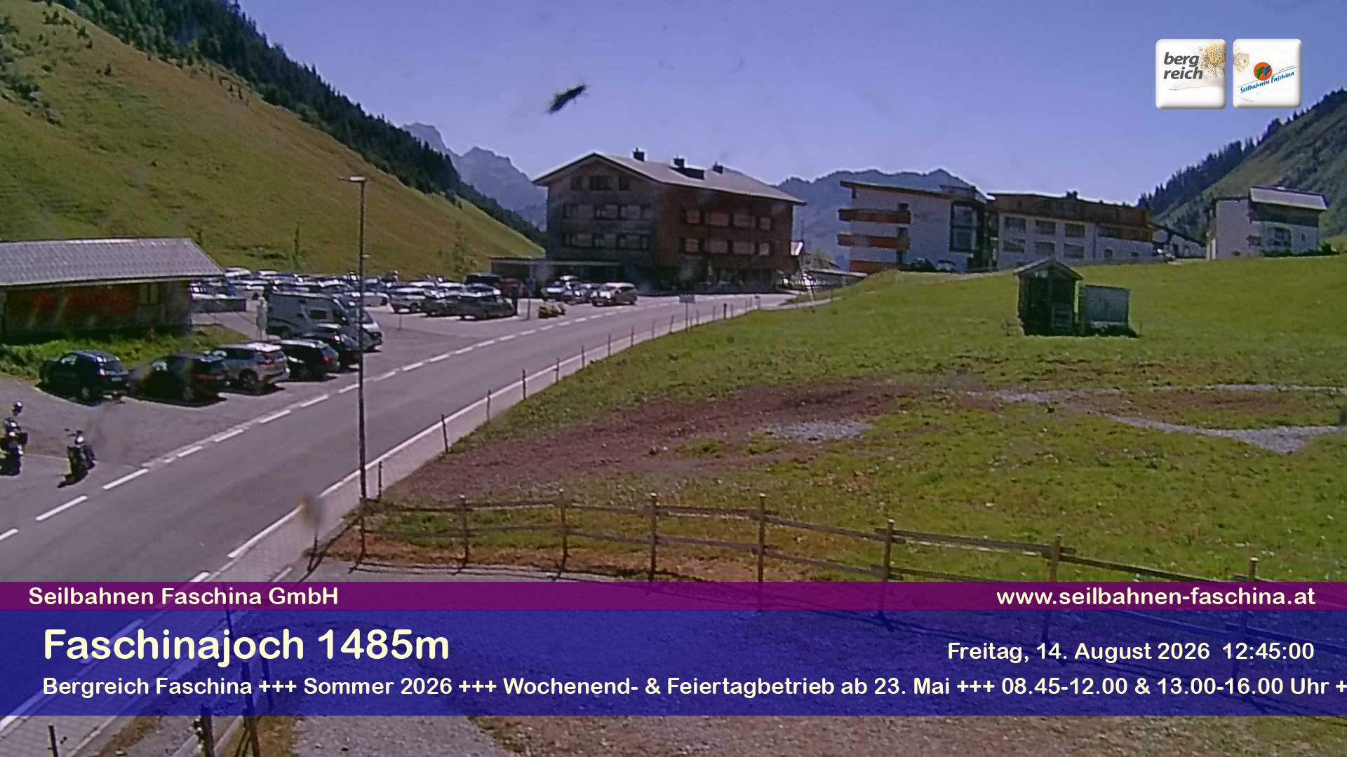 Faschina - Faschinajoch